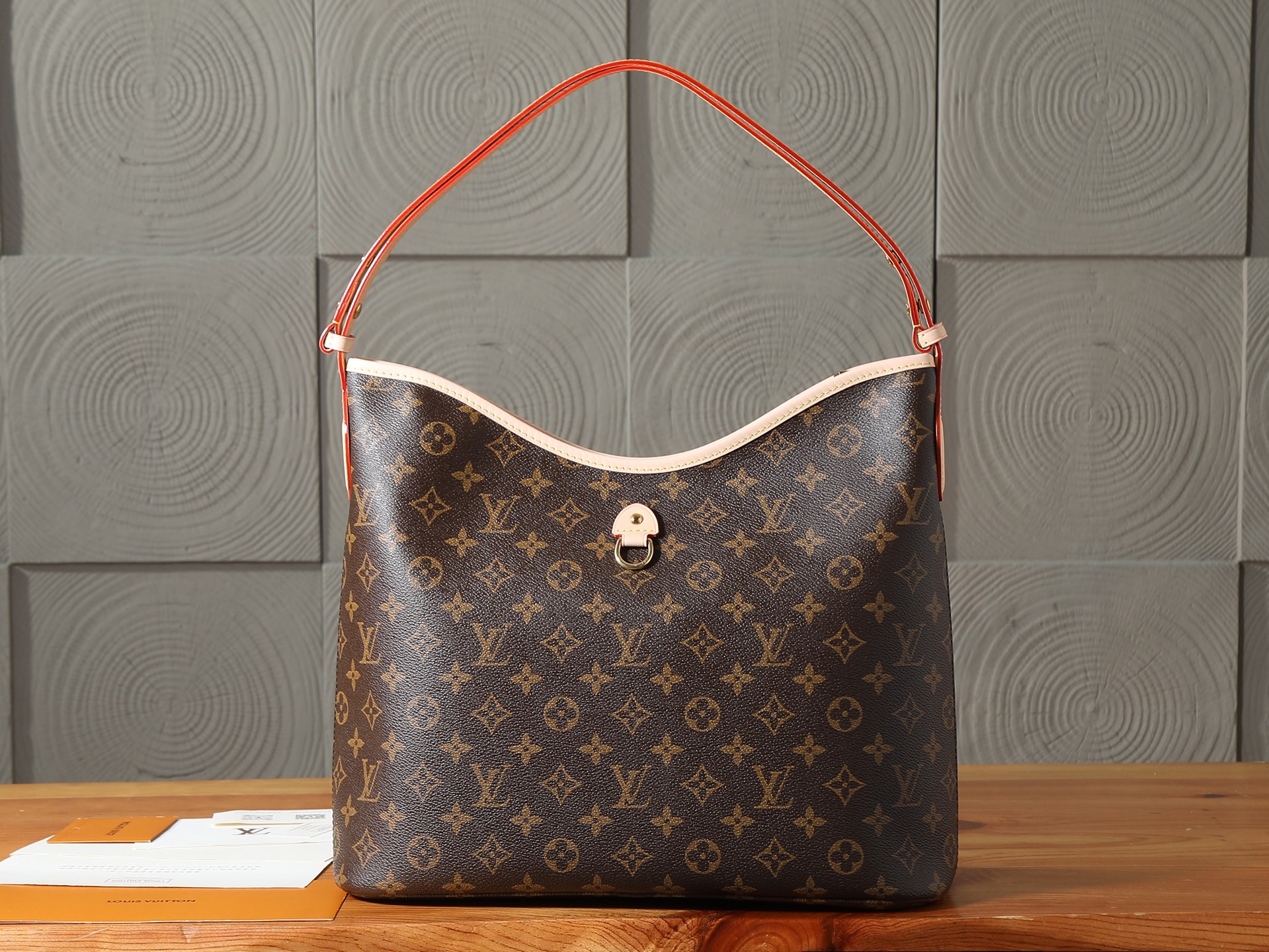 Louis Vuitton Monogram Lineup Tote Bag - Image 3