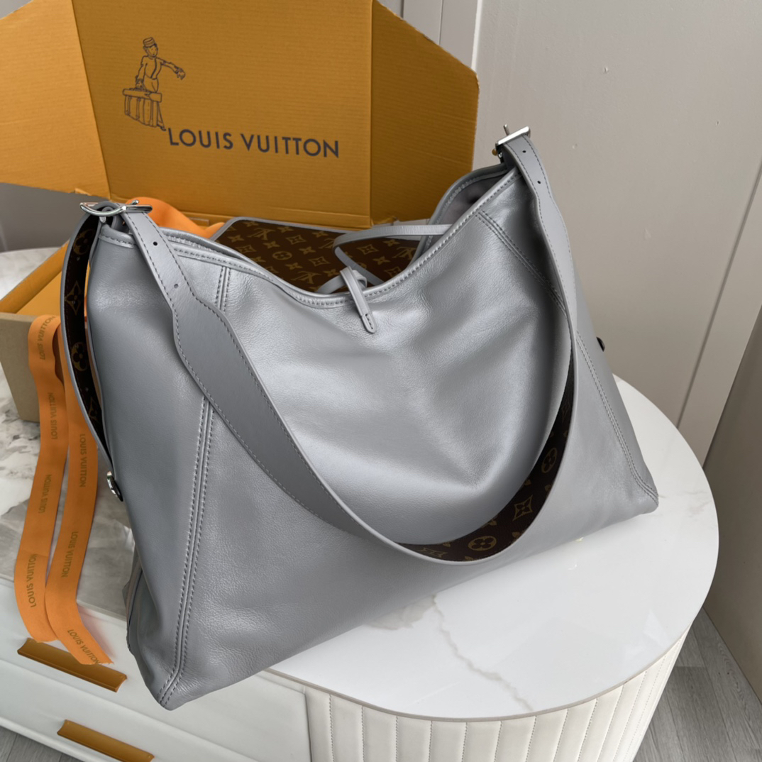 CarryAll Dark Medium Shoulder Bag - Image 3