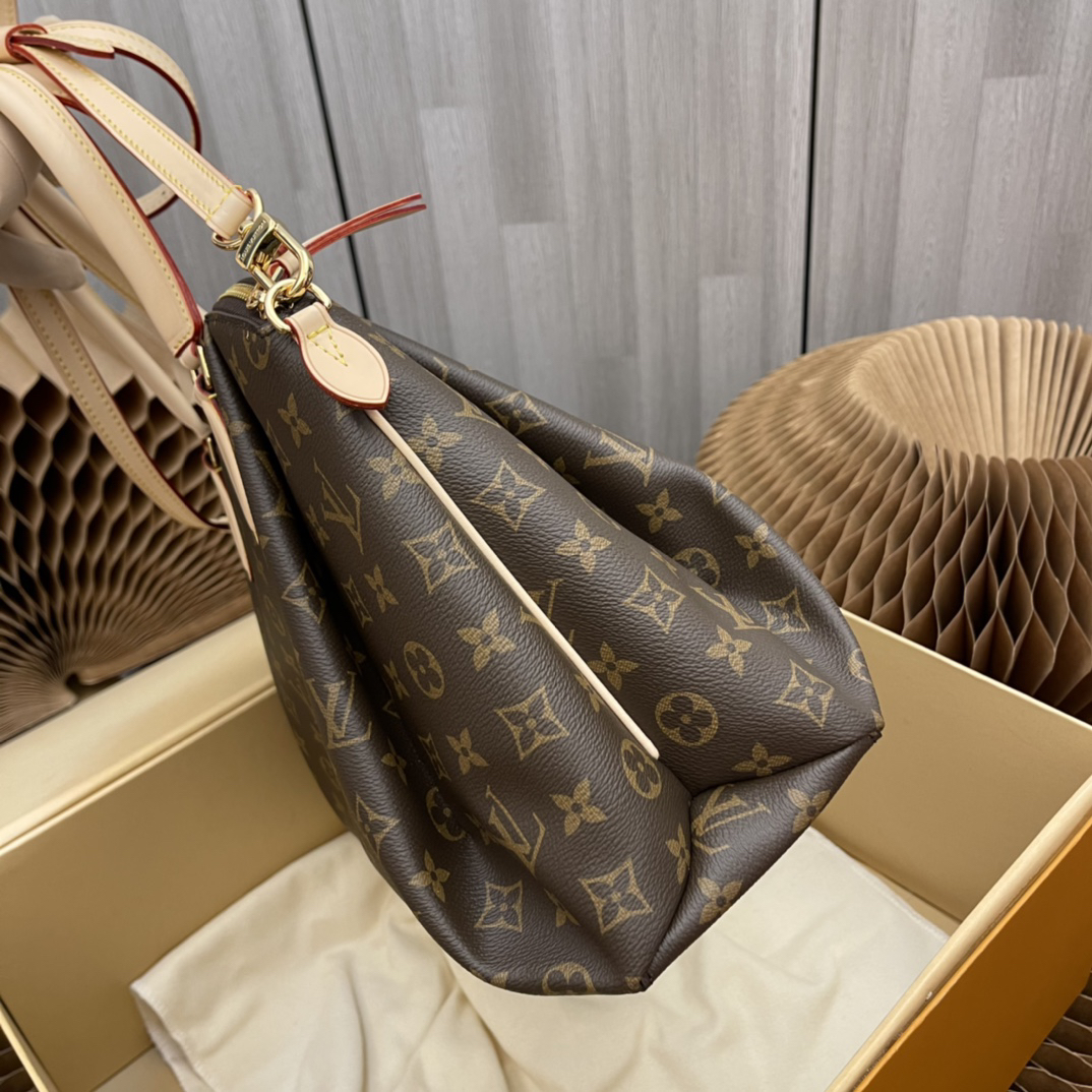 Louis Vuitton Rivoli Medium Handbag M44546 - Image 3
