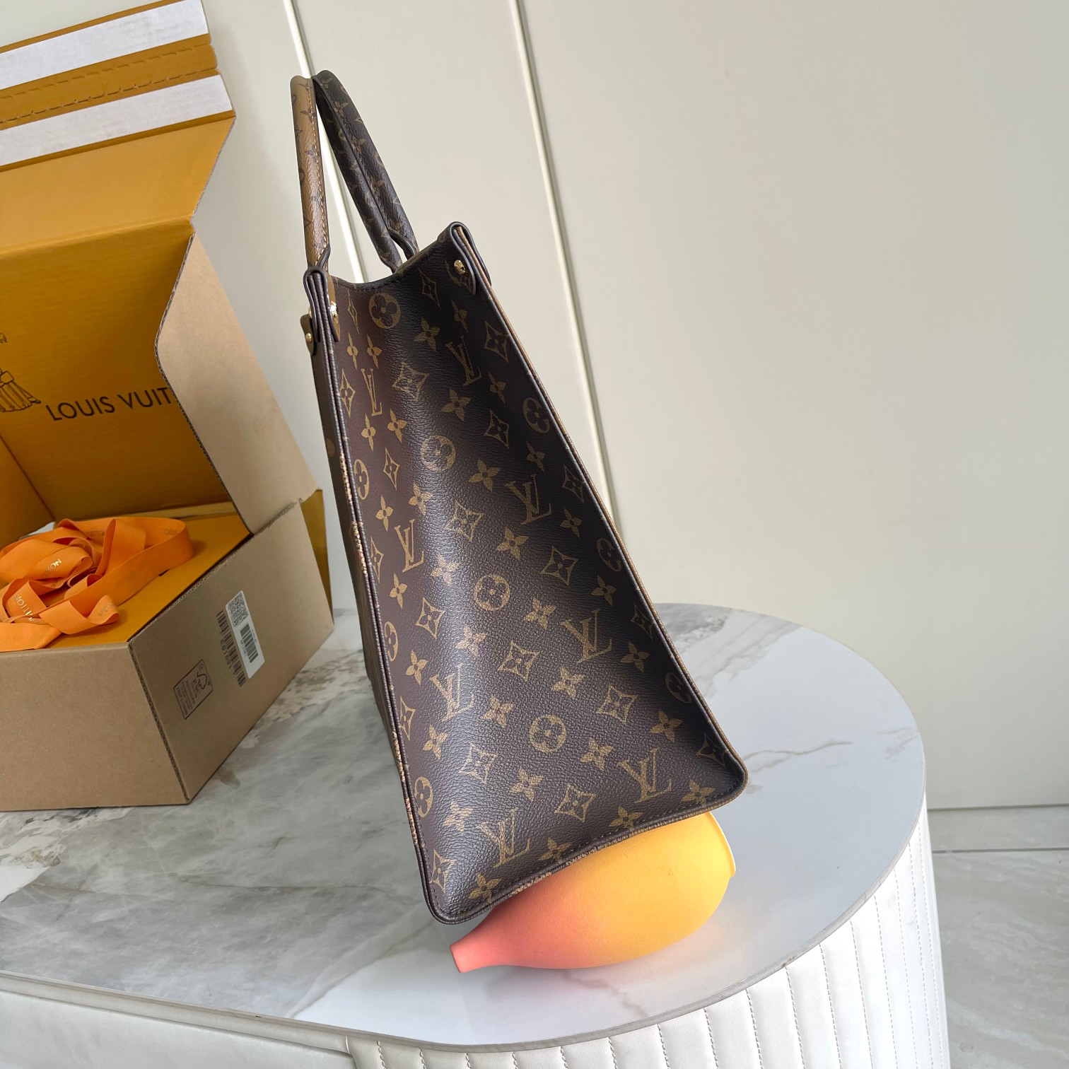 Louis Vuitton Onthego GM Monogram Giant Tote Bag M45320 - Image 3