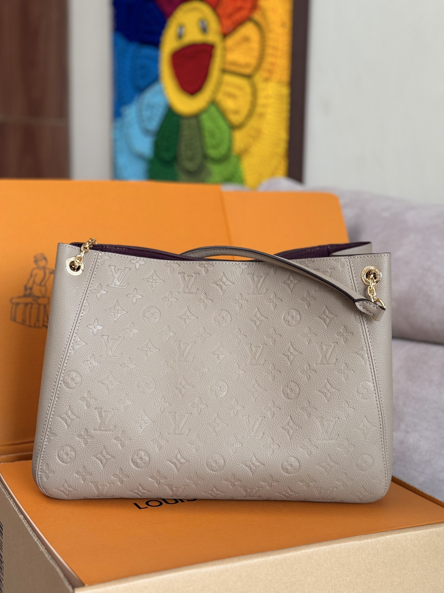 Louis Vuitton Anytime Medium Bag M14658 - Image 3