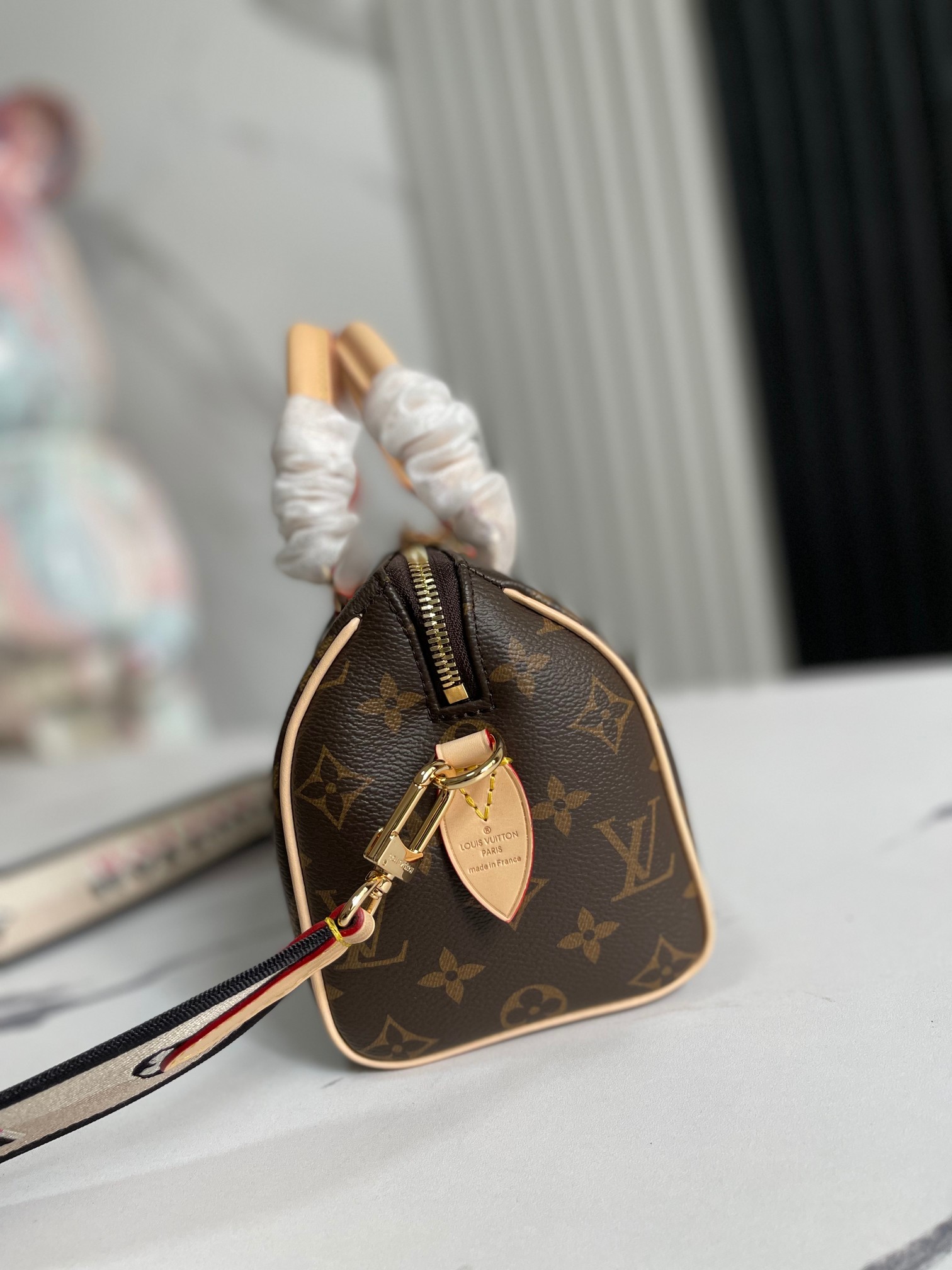 Louis Vuitton Speedy Bandoulière 20 Handbag - Image 3