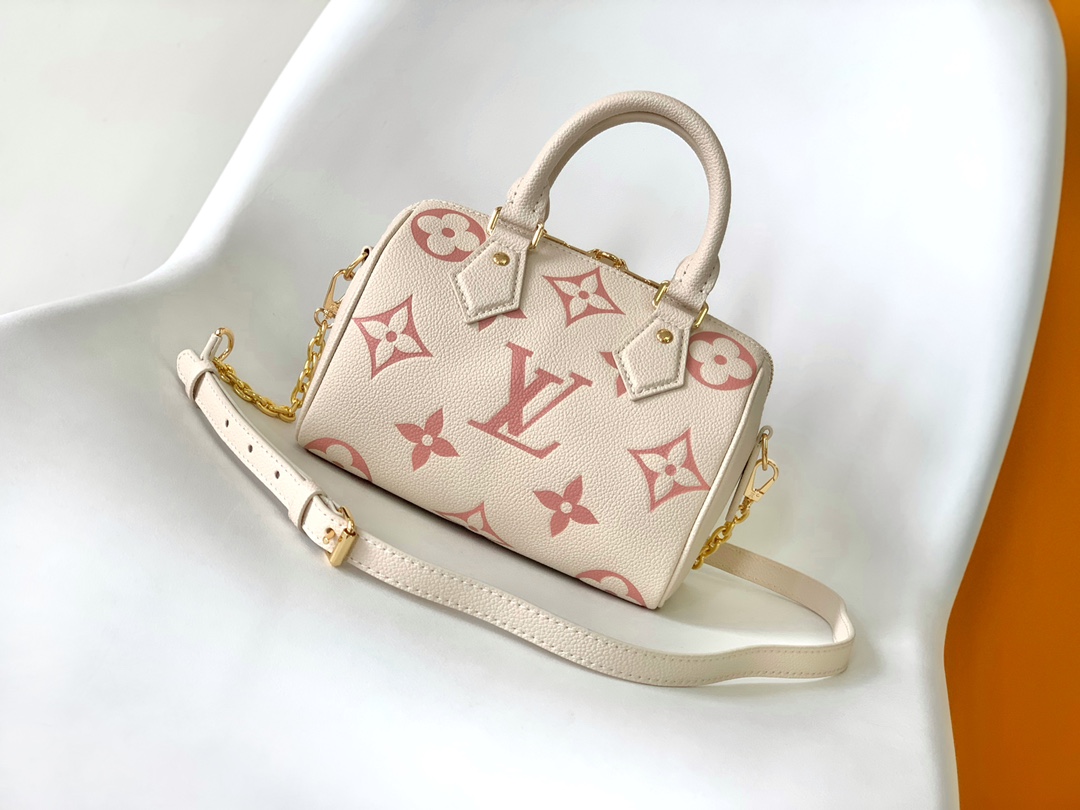 Louis Vuitton Speedy Bandoulière 20 Handbag - Image 3