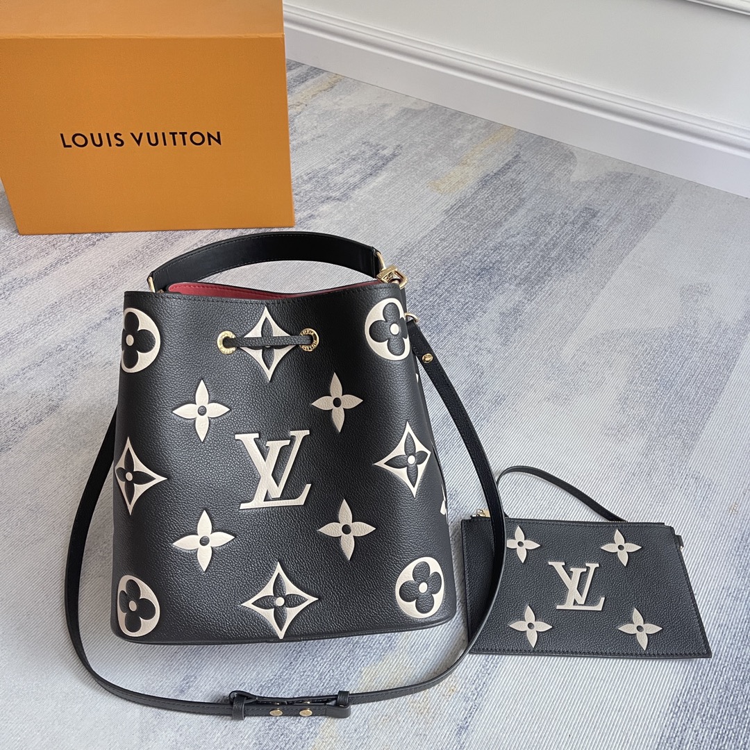 Louis Vuitton NeoNoé MM Bucket Bag - Image 3