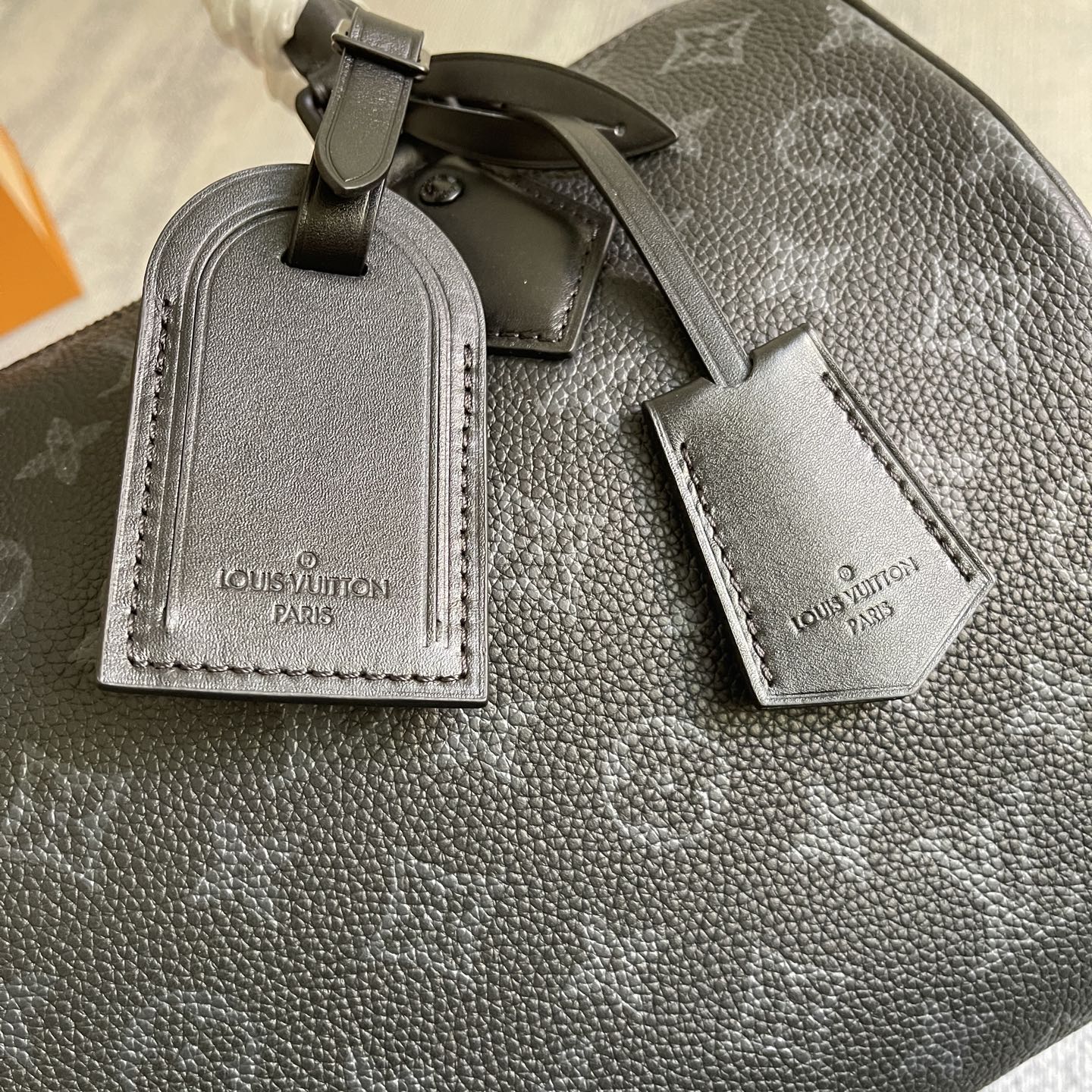 Louis Vuitton Speedy P9 Bandoulière 30 Monogram Leather Handbag - Image 3