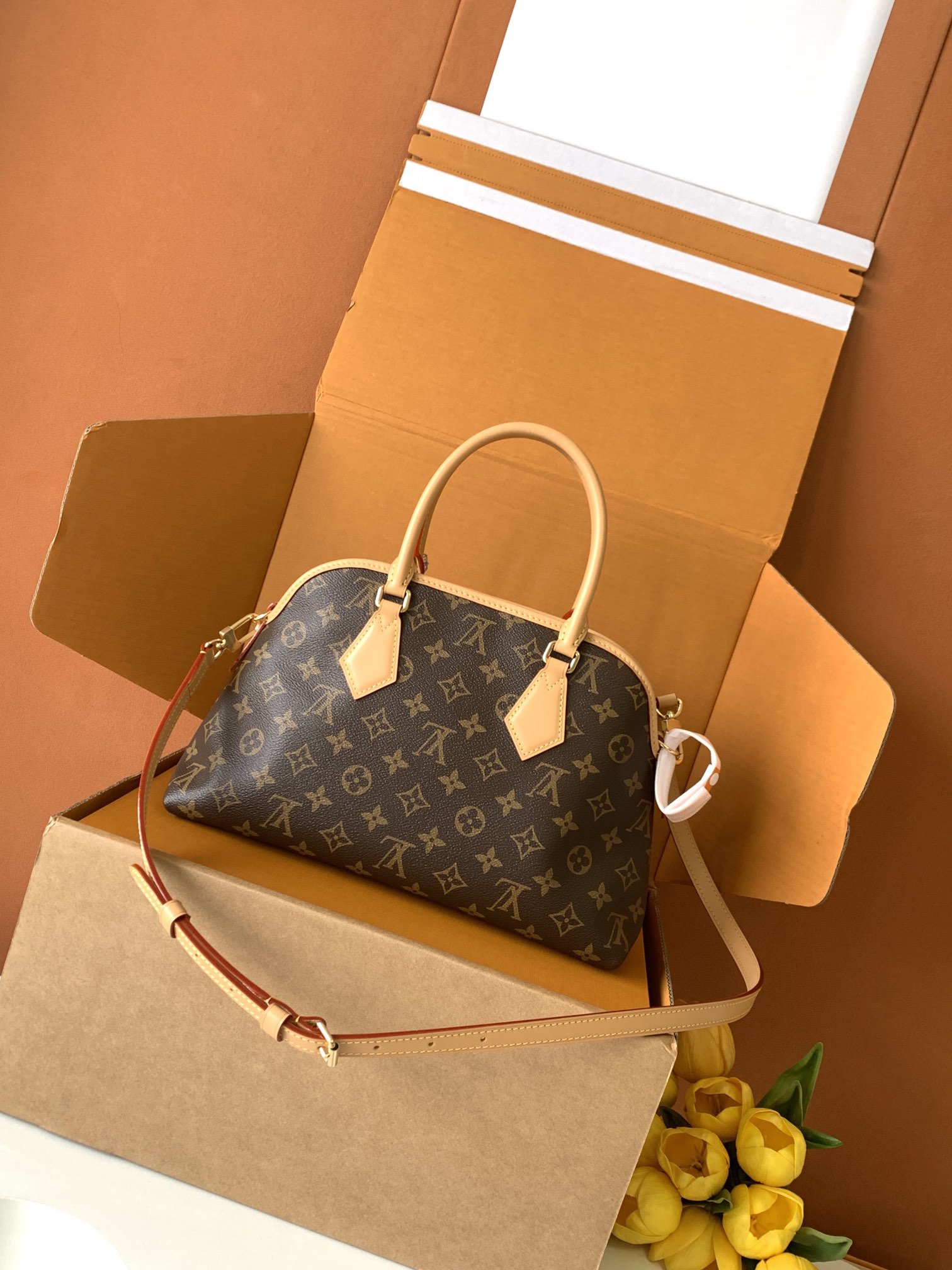 Ever More PM Monogram Tote Bag - Image 3