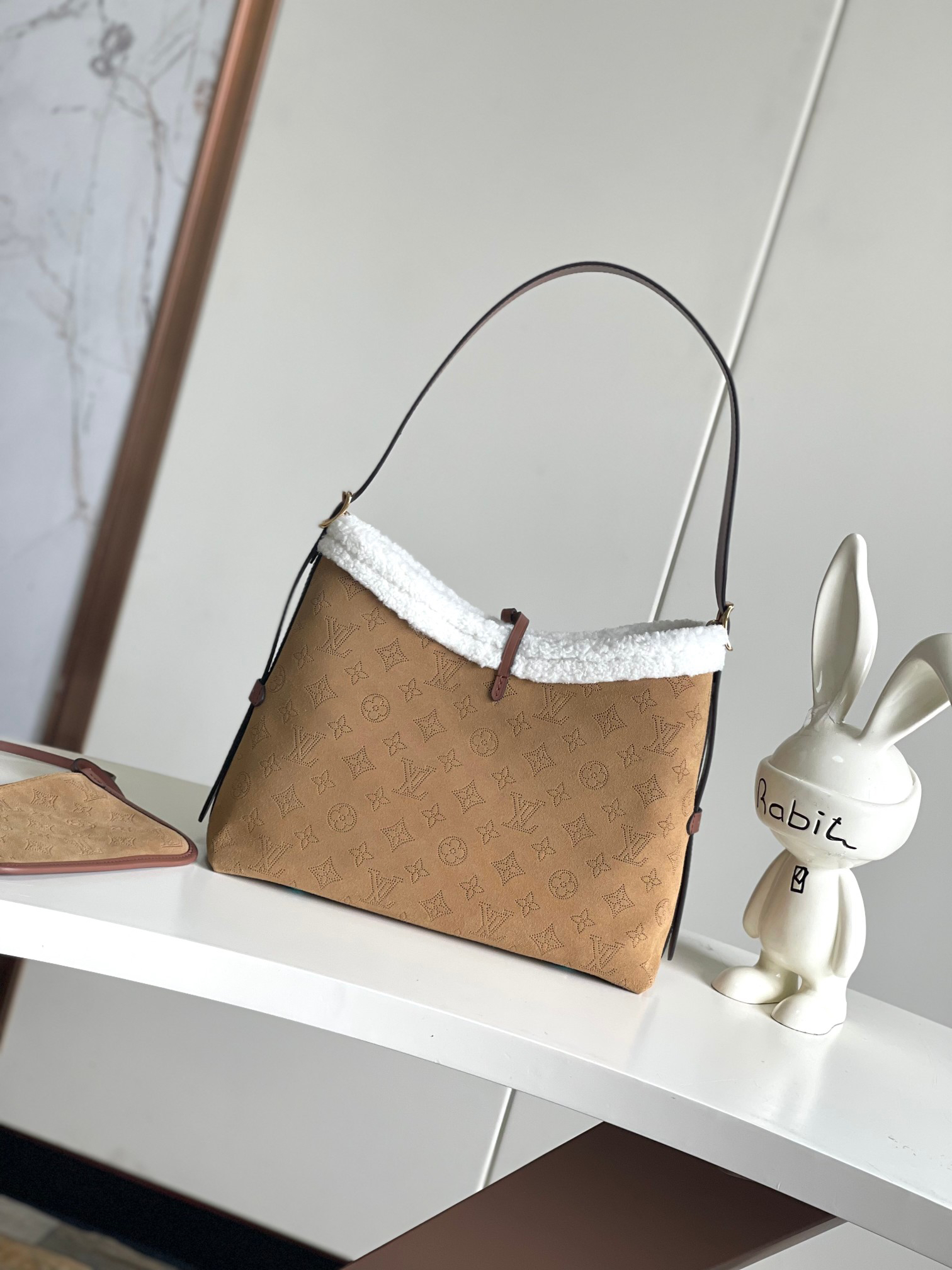 Louis Vuitton CarryAll Small Handbag – LV Ski Collection - Image 3