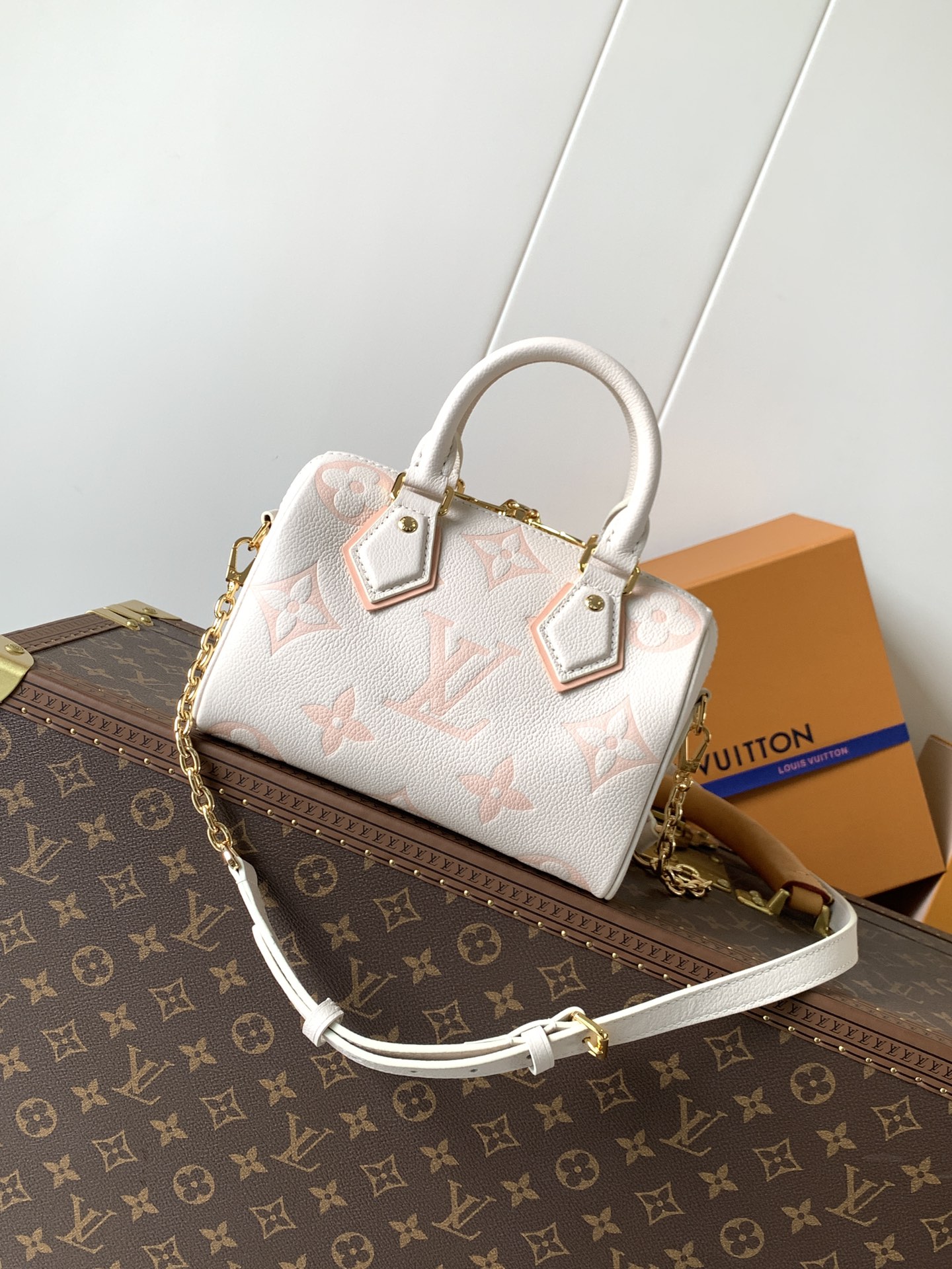 Louis Vuitton Speedy Bandoulière 20 Handbag - Image 3