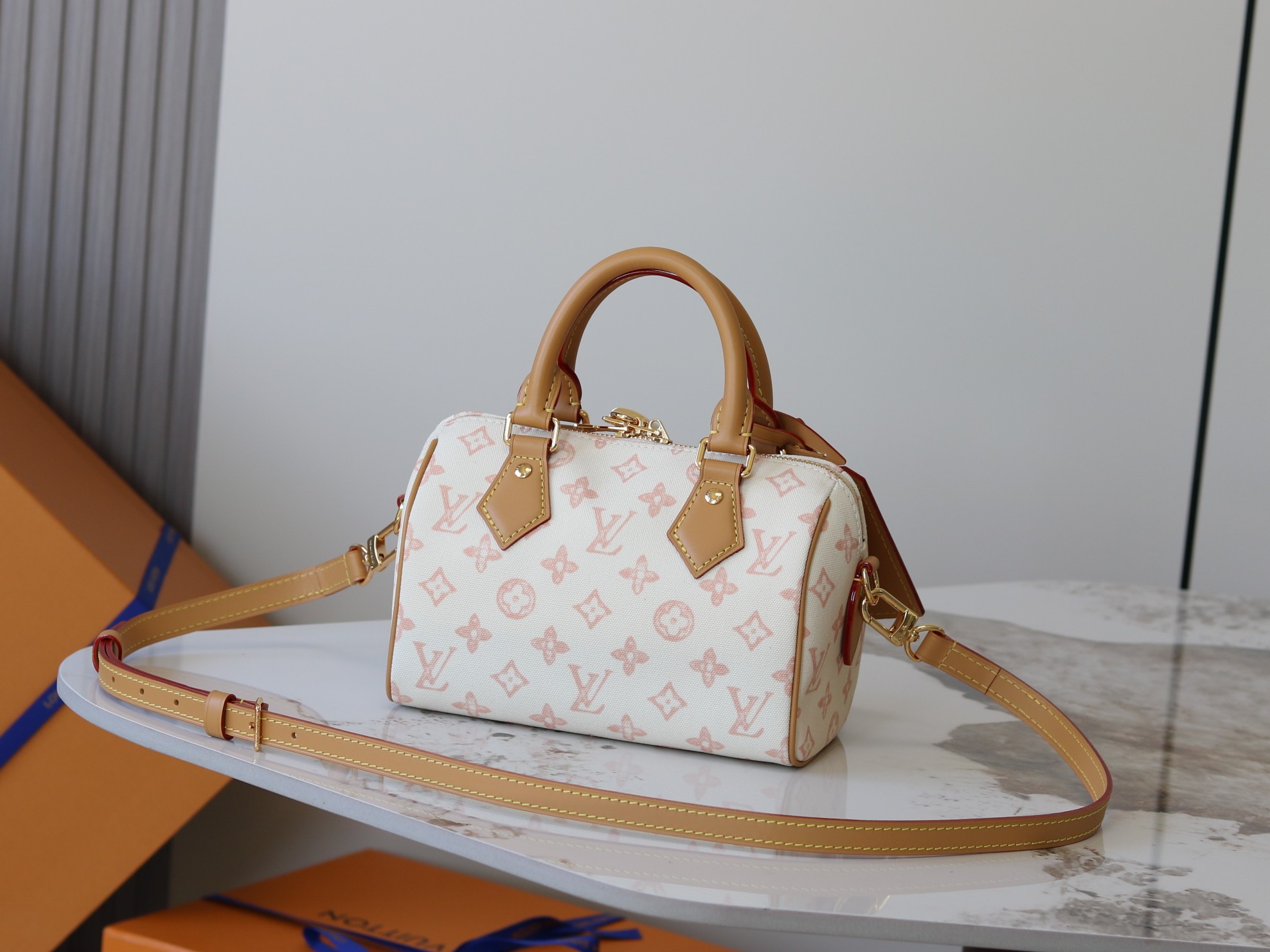 Louis Vuitton Speedy Bandoulière 20 Handbag - Image 3