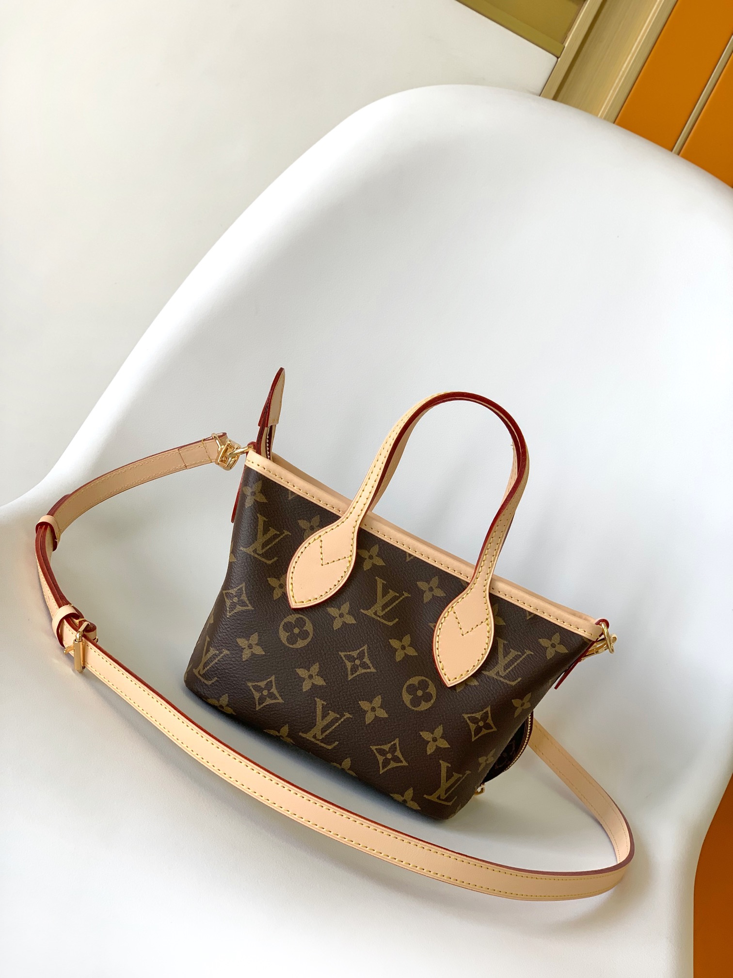 Louis Vuitton Neverfull BB Handbag M46705 - Image 3