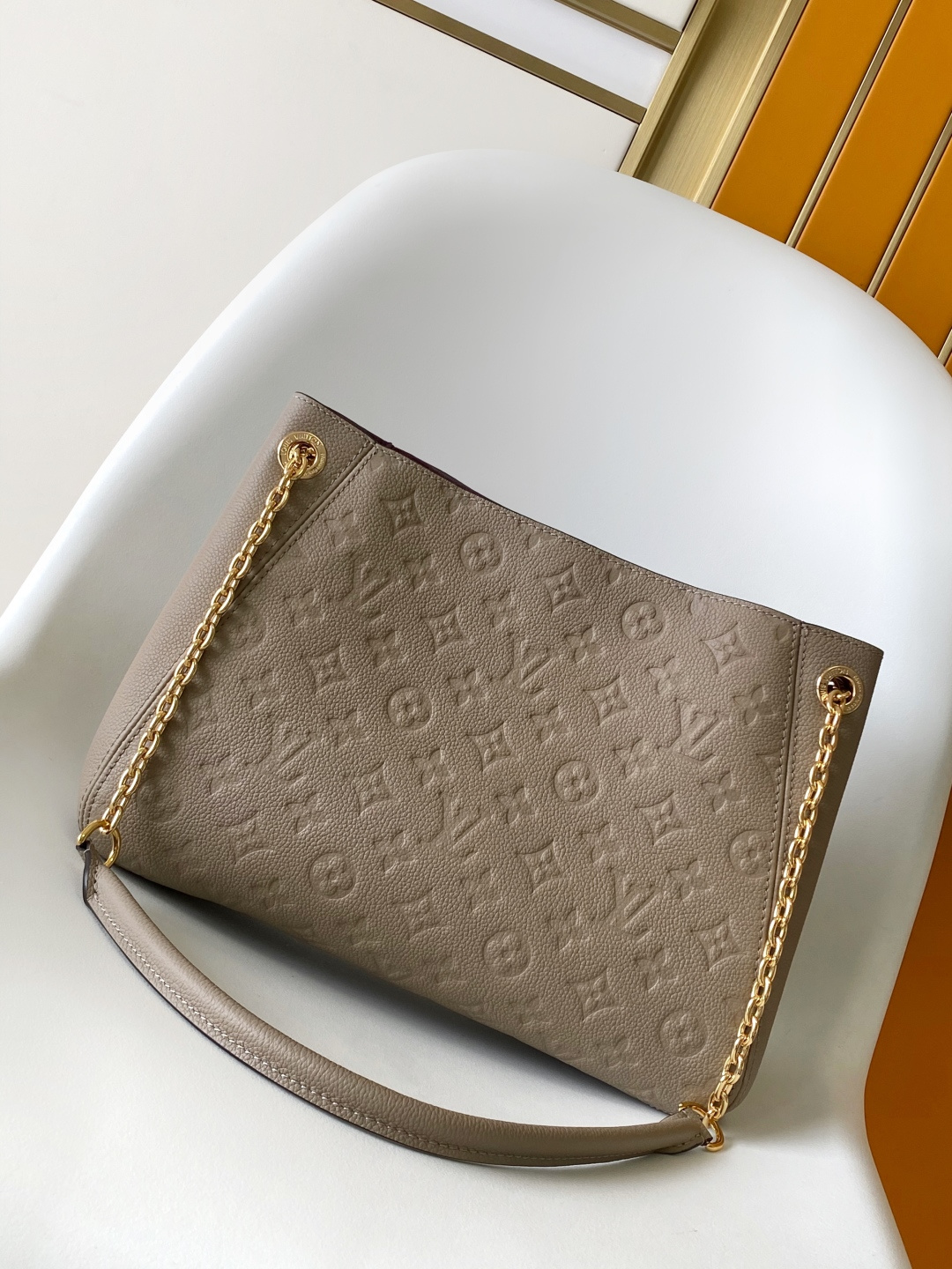 Louis Vuitton Anytime Small Handbag in Monogram Empreinte Leather - Image 3