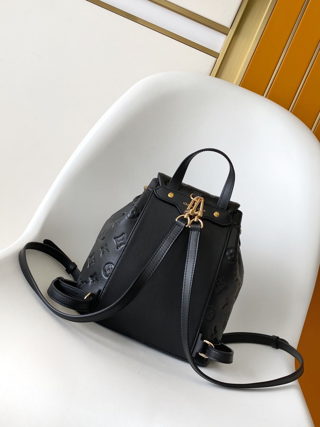 Louis Vuitton Coussin Backpack - Image 3