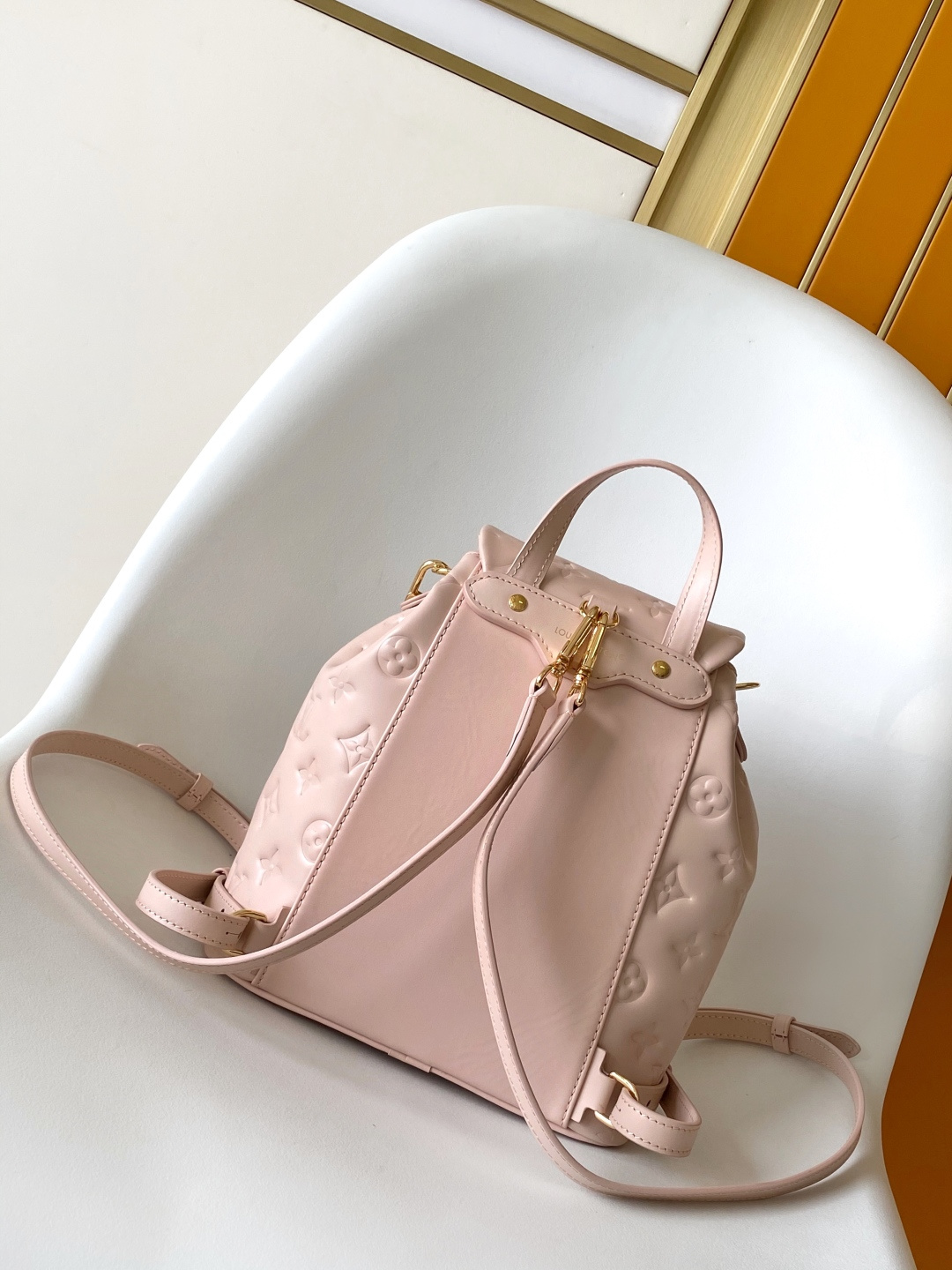 Louis Vuitton Coussin Backpack - Image 3
