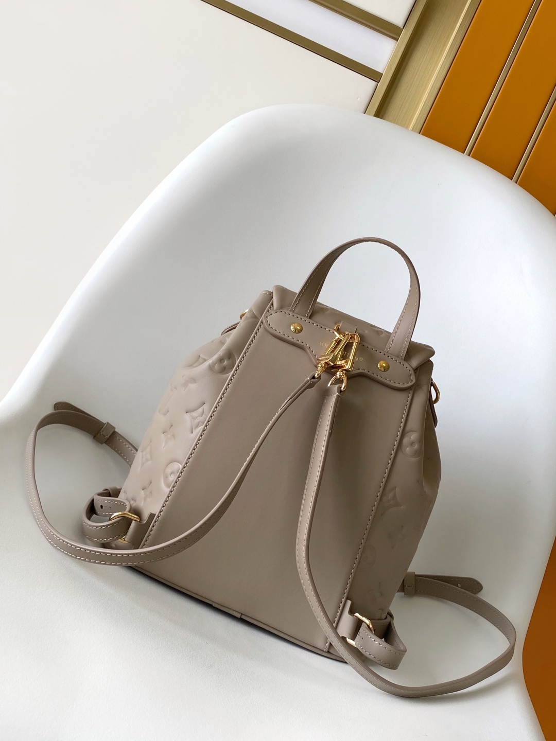Louis Vuitton Coussin Backpack - Image 3