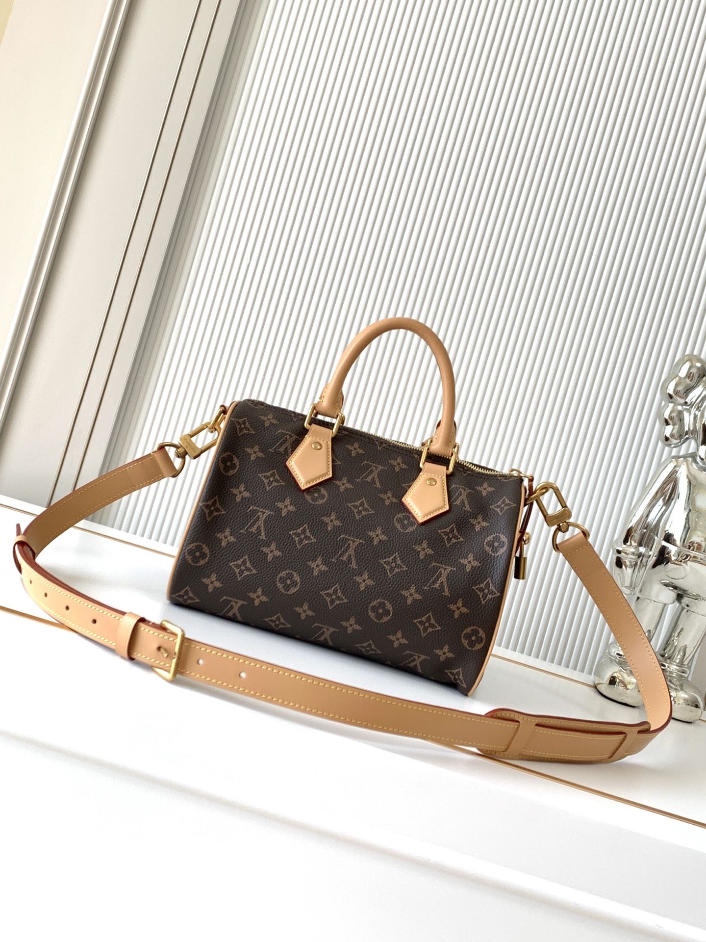 Louis Vuitton Speedy Bandoulière 25 Handbag - Image 3