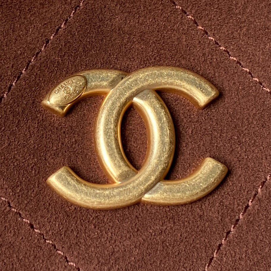 Chanel 26C Early Spring Collection Hobo Bag AS5970 - Image 3