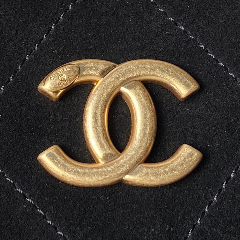 Chanel 26C Early Spring Collection Hobo Bag - Image 3