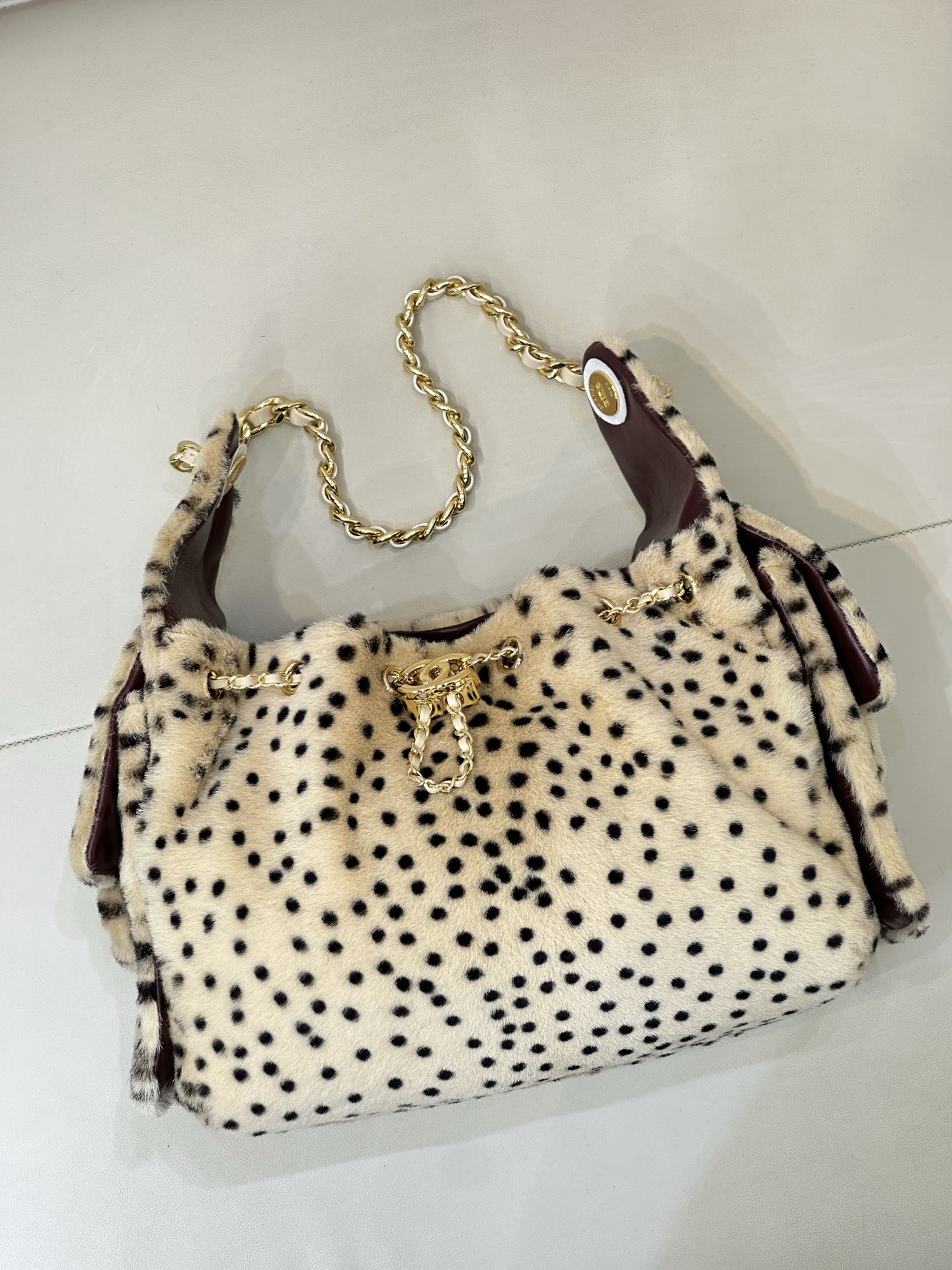 Chanel 25 Bag – Mini Size - Image 3