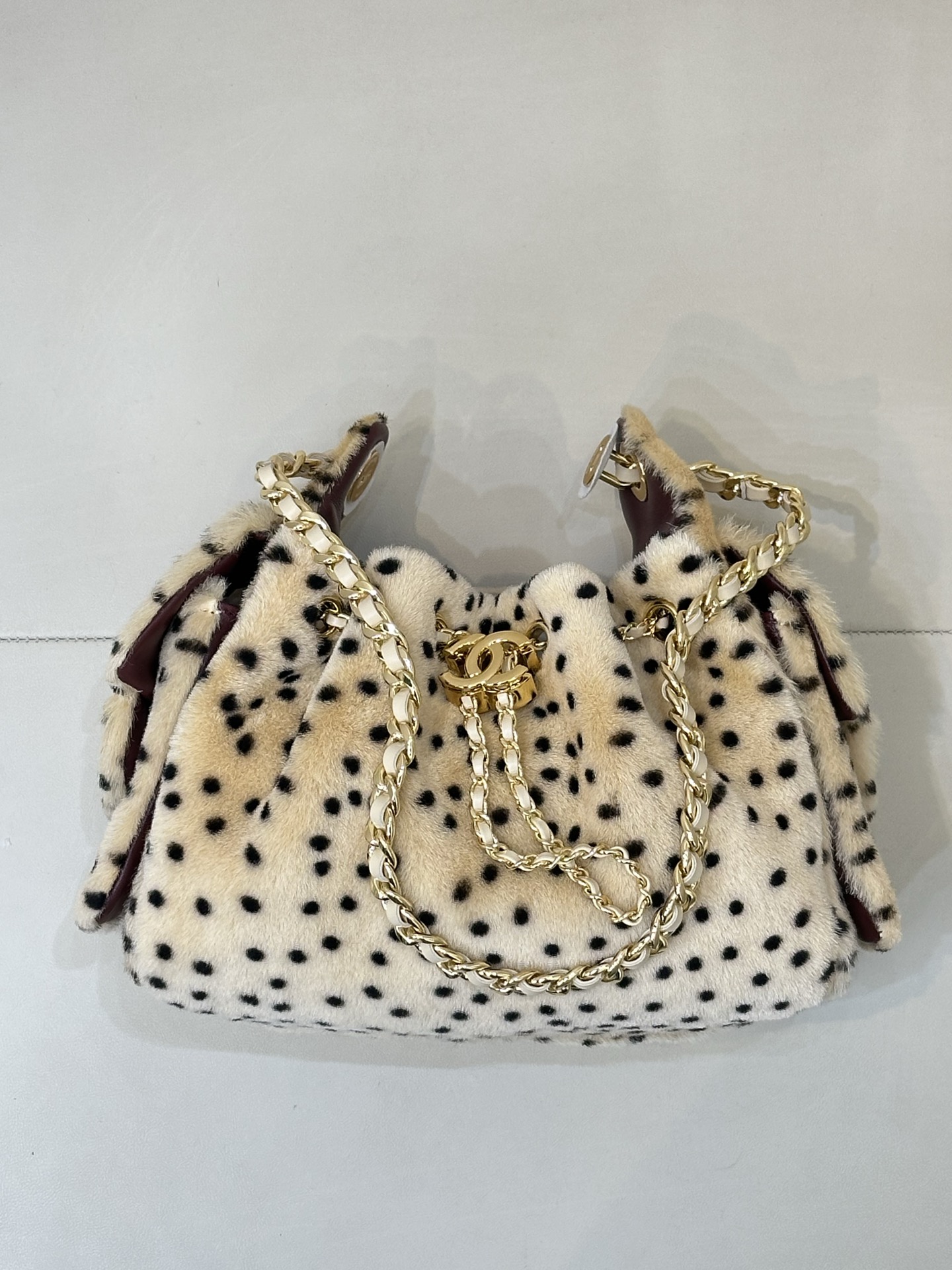 CHANEL 25 Bag, Mini Size - Image 3