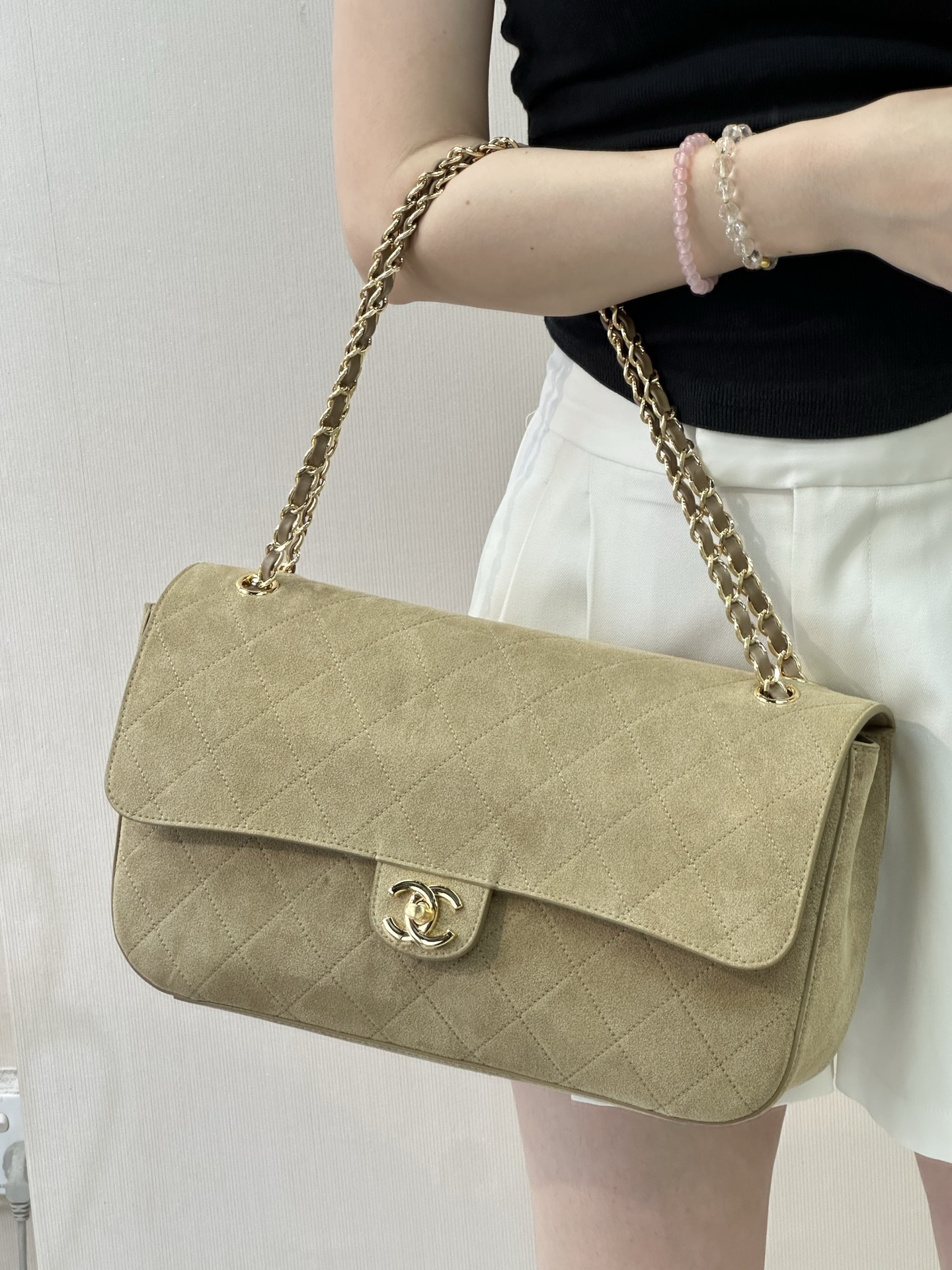 Chanel Flap Bag 6281, Small Size - Image 3