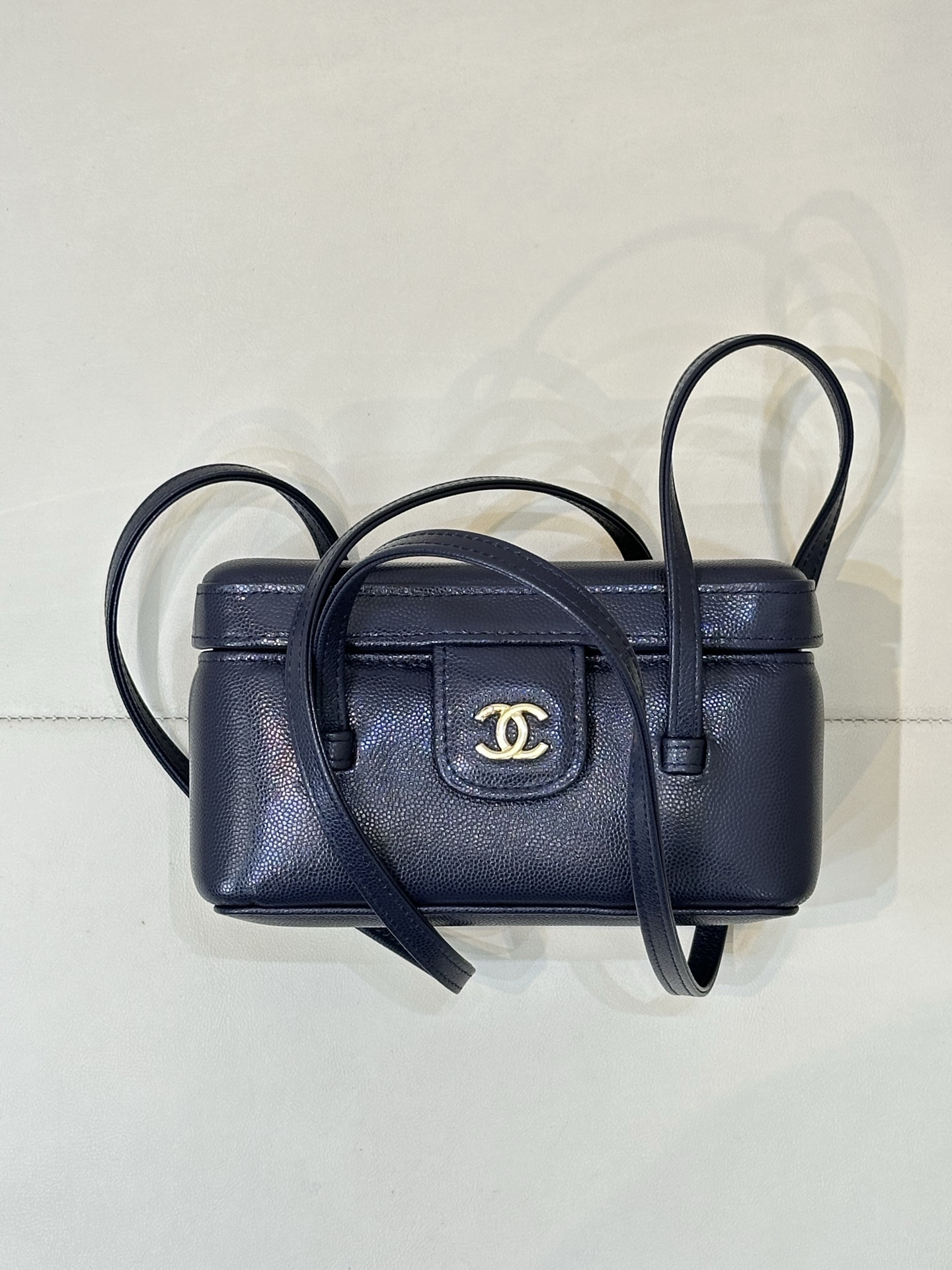 Chanel Preppy Coco Box Handbag - Image 3