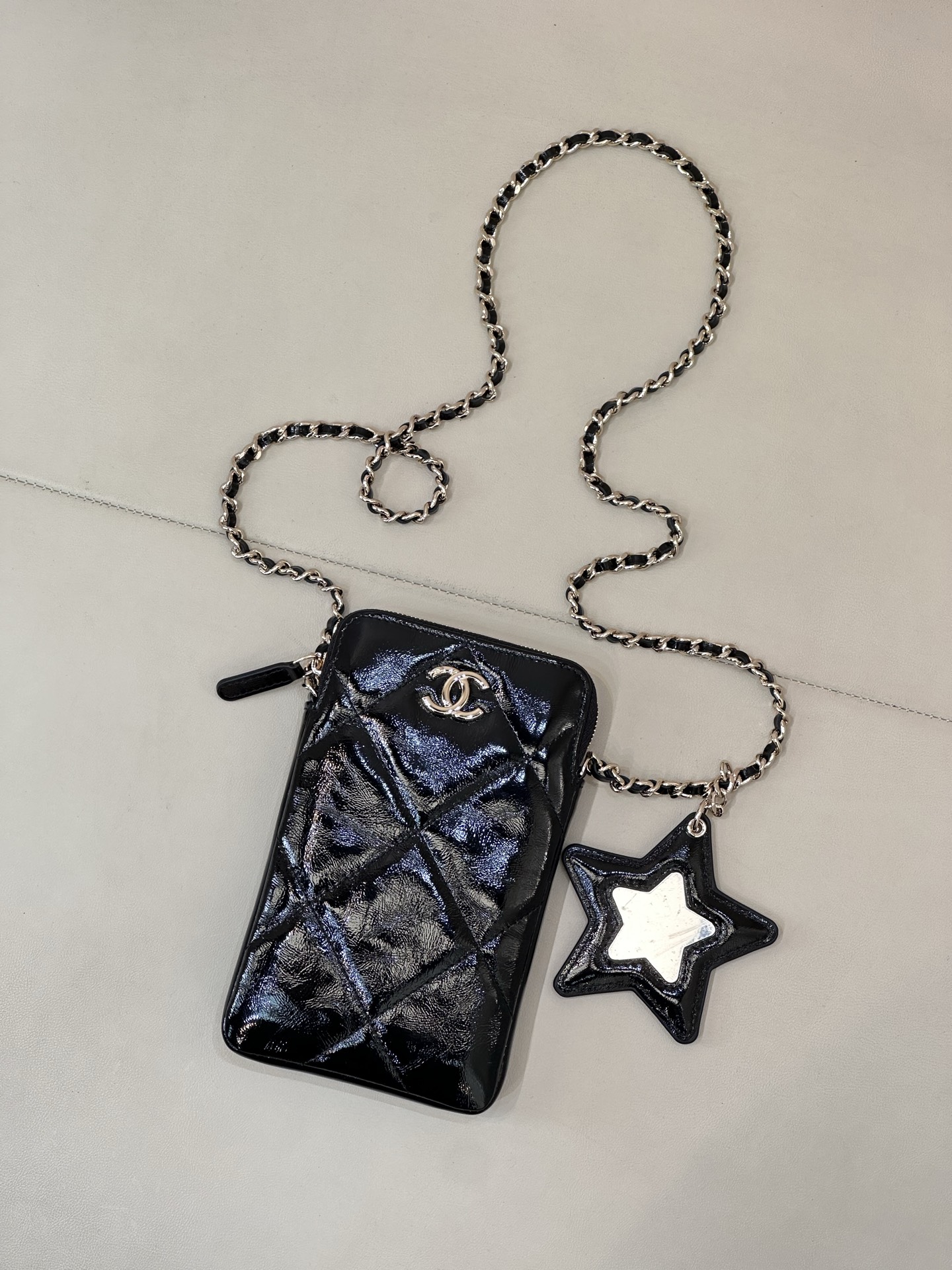 Chanel 25N Series Star Phone Bag - Image 3