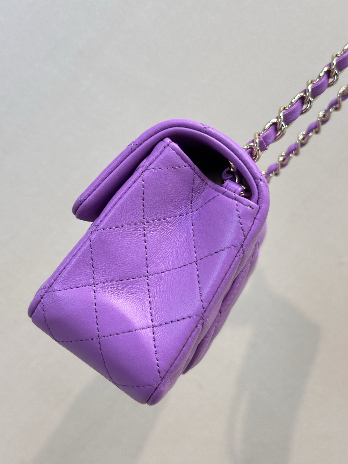 Chanel Classic Flap Crossbody Bag - Image 3