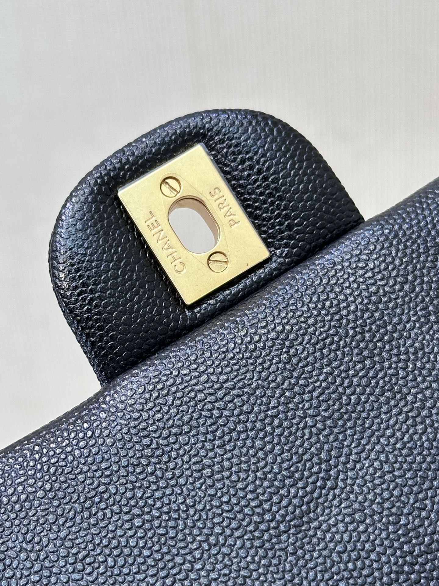 Chanel 24B Lambskin Mini Flap Bag - Image 3