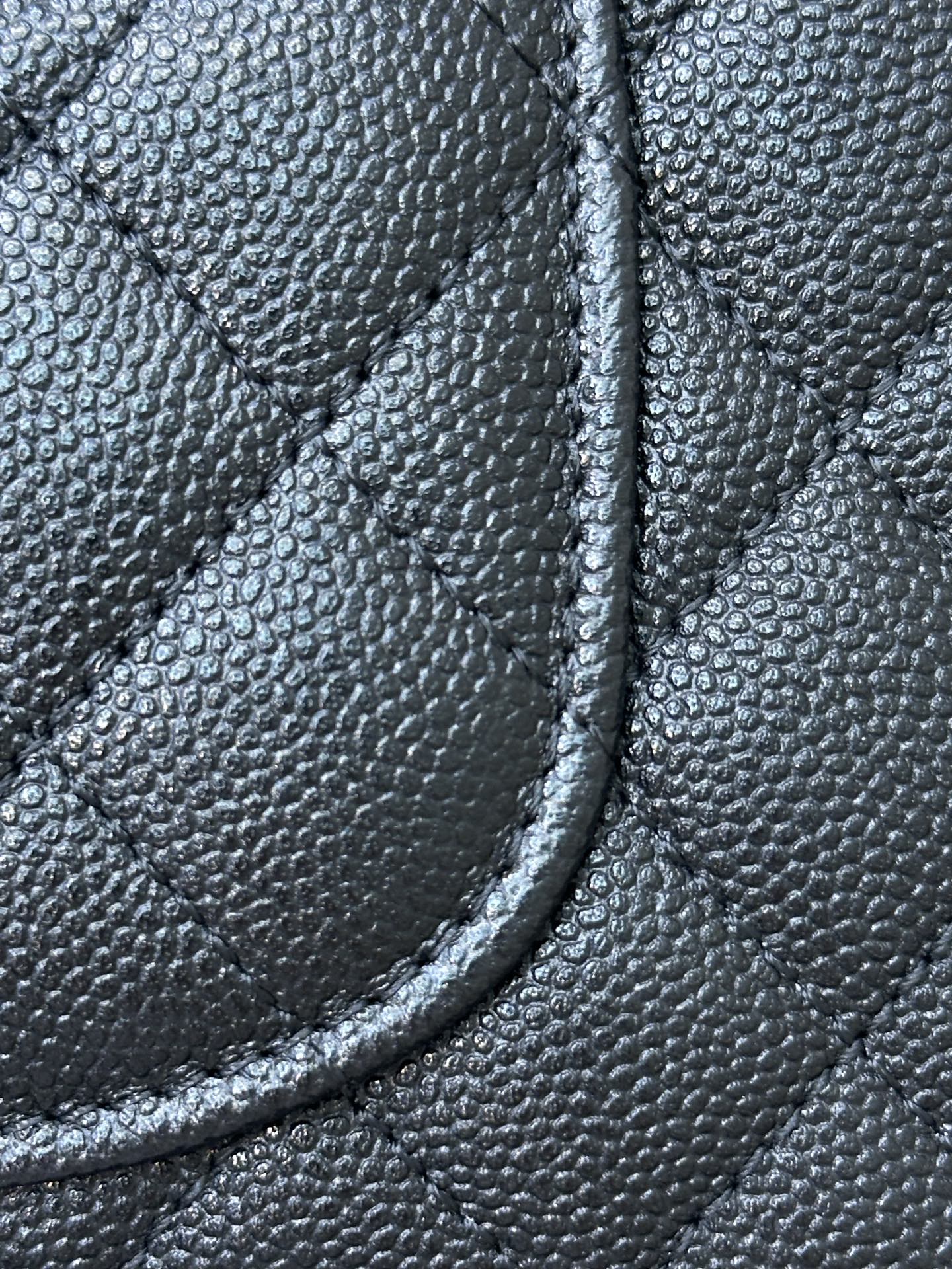 Chanel 24B Lambskin Mini Flap Bag - Image 3