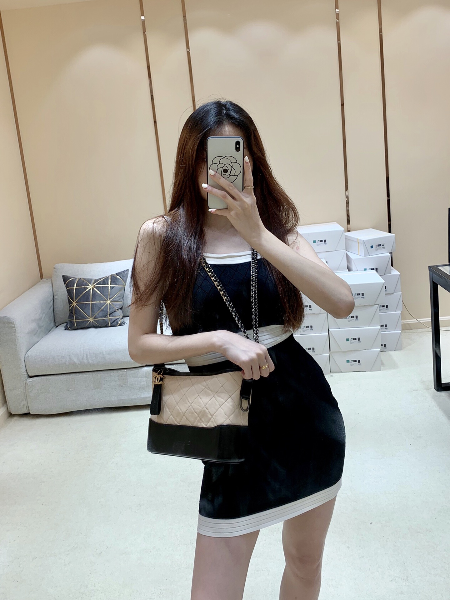 Gabrielle Hobo Bag - Image 3