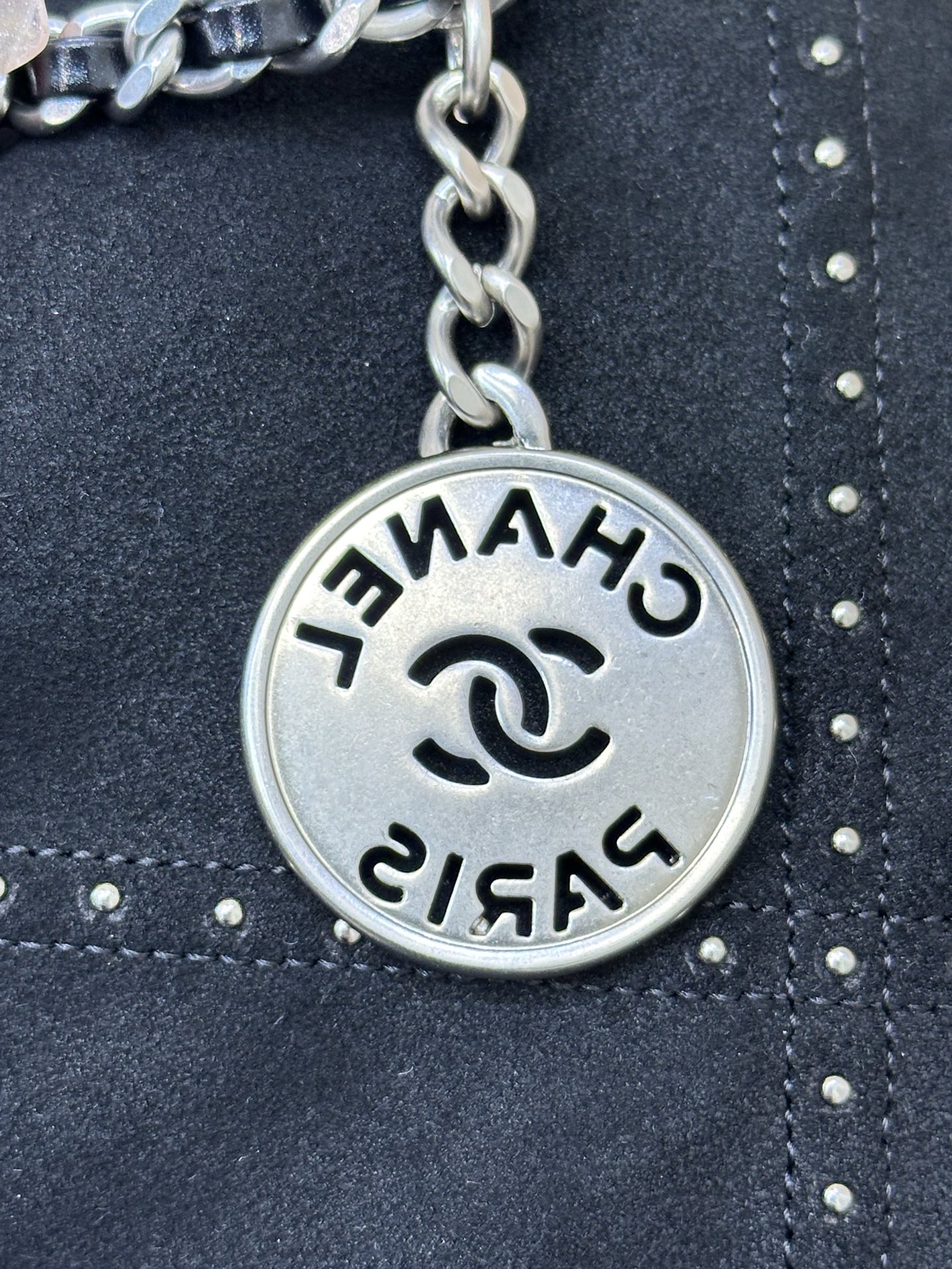 Chanel Mini 22 Bag - Image 3