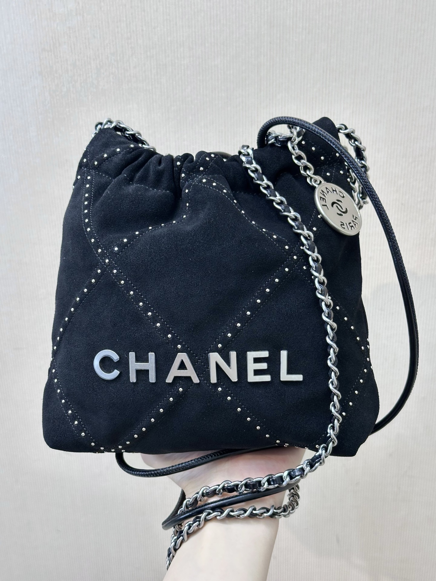 Chanel Mini 22 Bag - Image 3