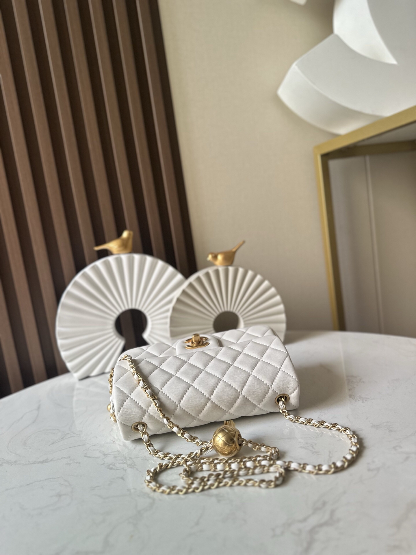 Chanel Mini Flap Bag - Image 3