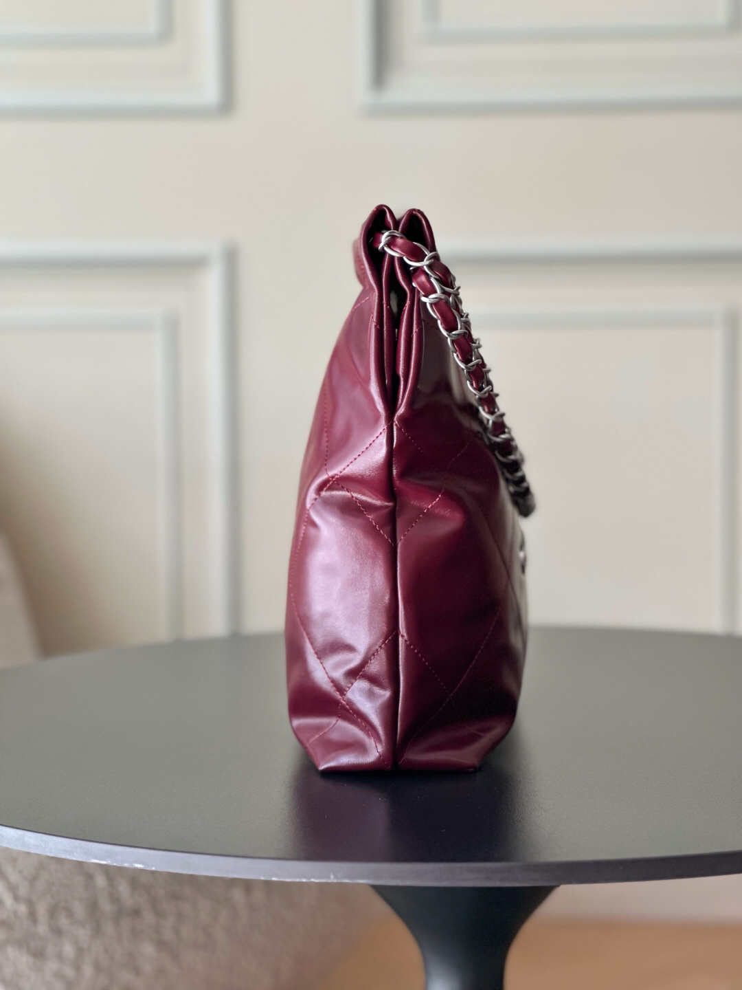 Chanel AS3260 Drawstring Shoulder Bag - Image 3