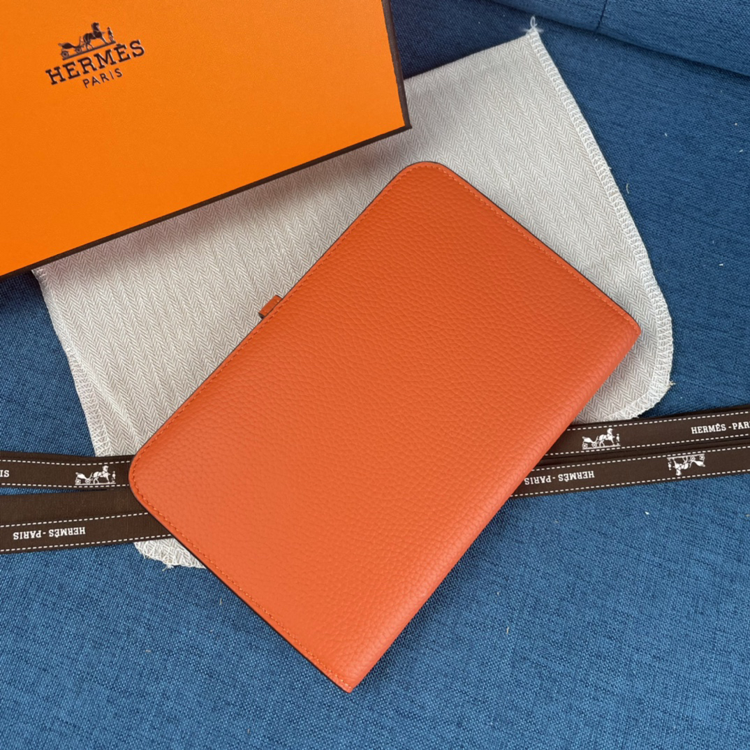 Hermes Dogon Duo Detachable Wallet - Image 3