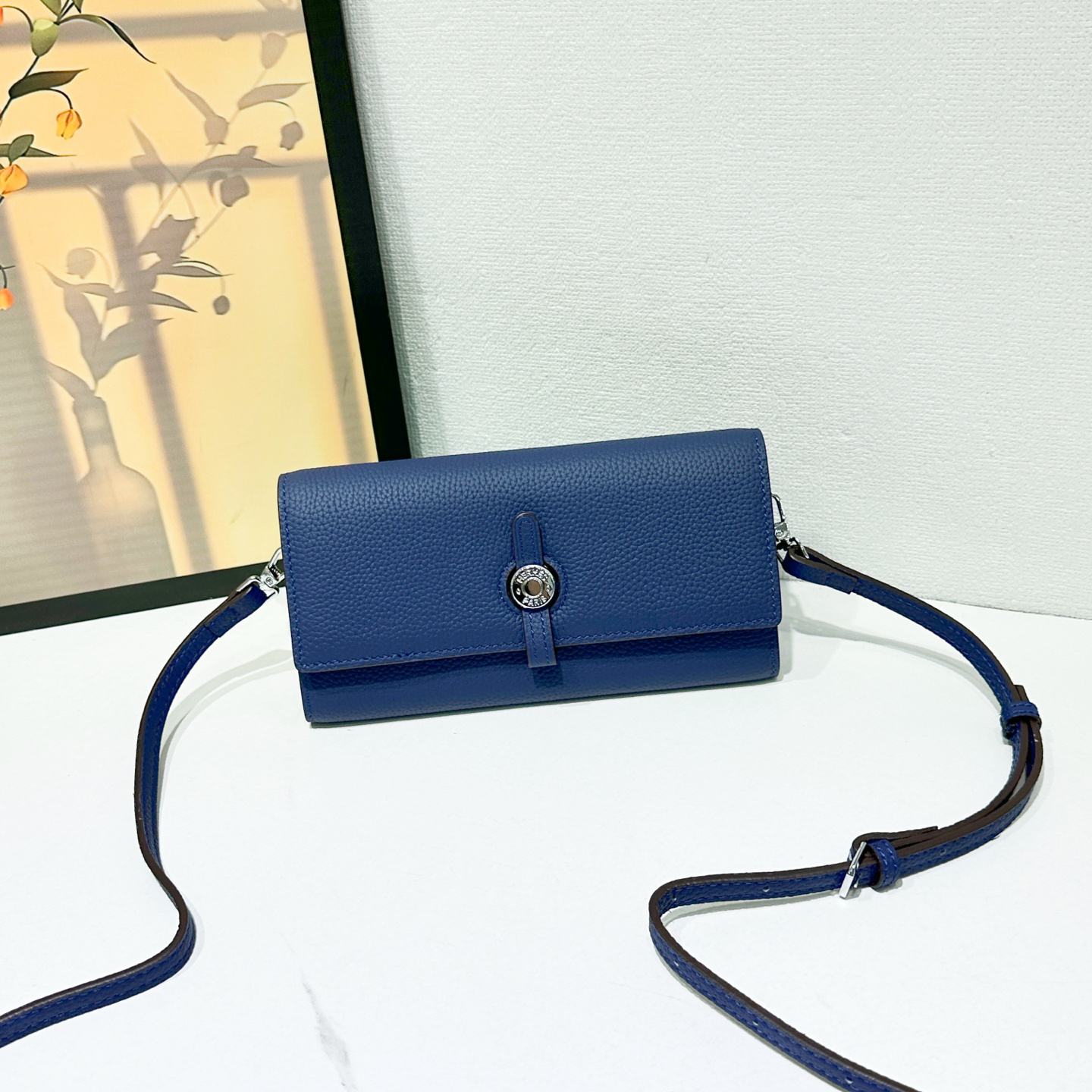 Hermes Dogon Duo Crossbody Bag - Image 3