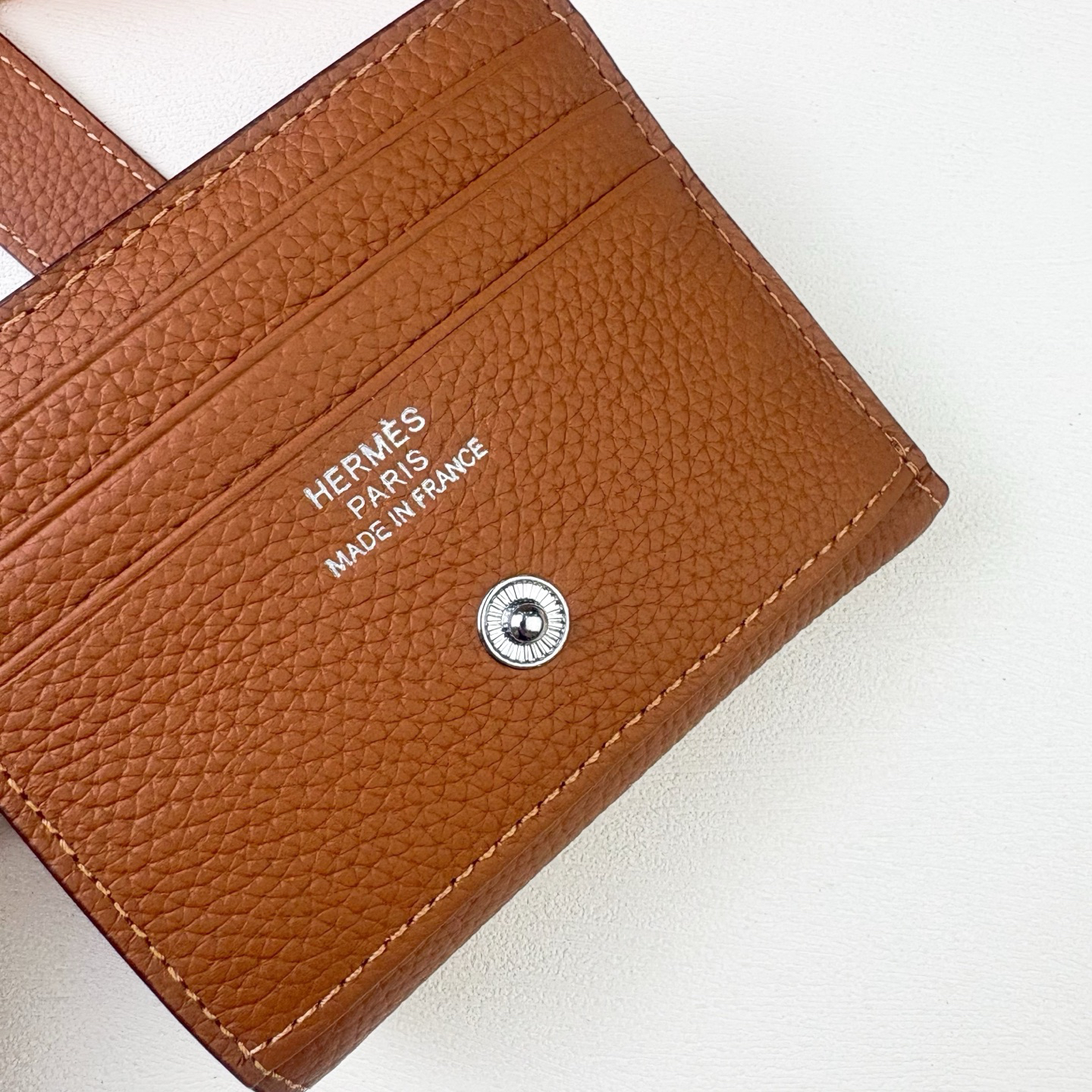 Hermès Bearn Wallet - Image 3