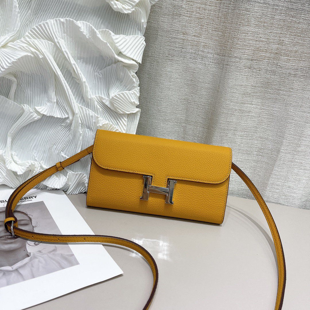 Hermes Constance Shoulder Bag - Image 3