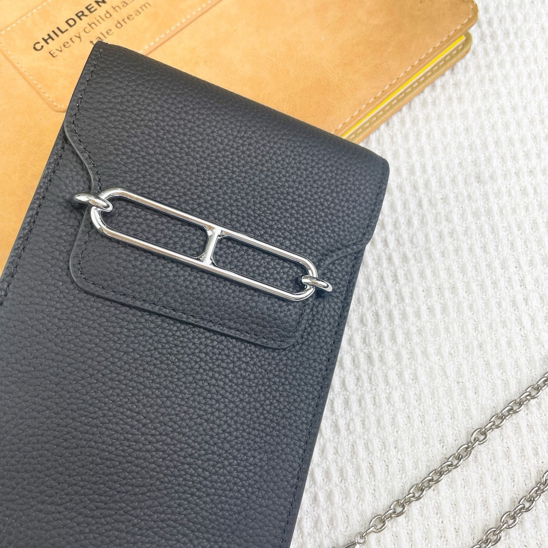 Hermès Pig Nose Mini Crossbody Bag - Image 3