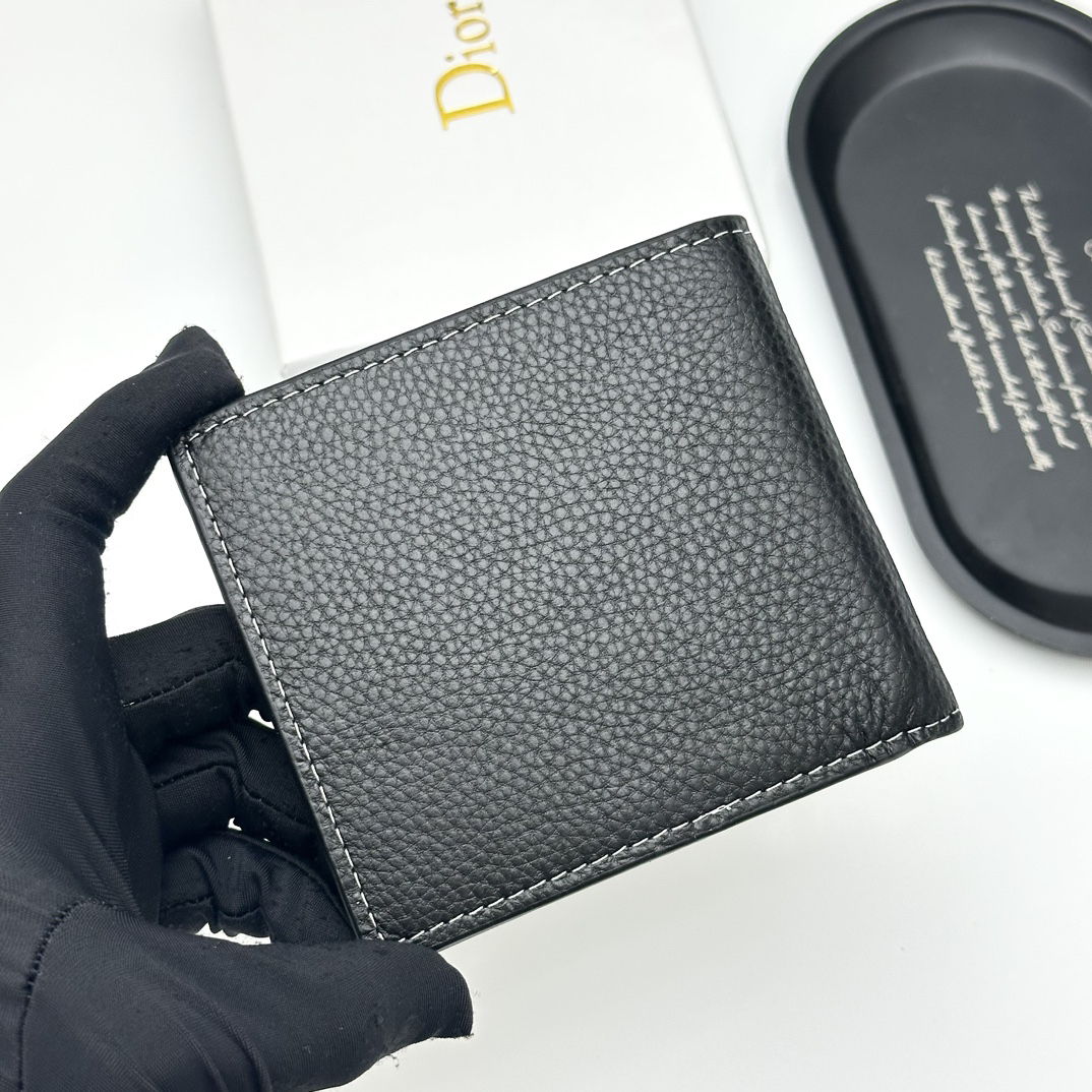 Dior 8239 Black Handbag - Image 3