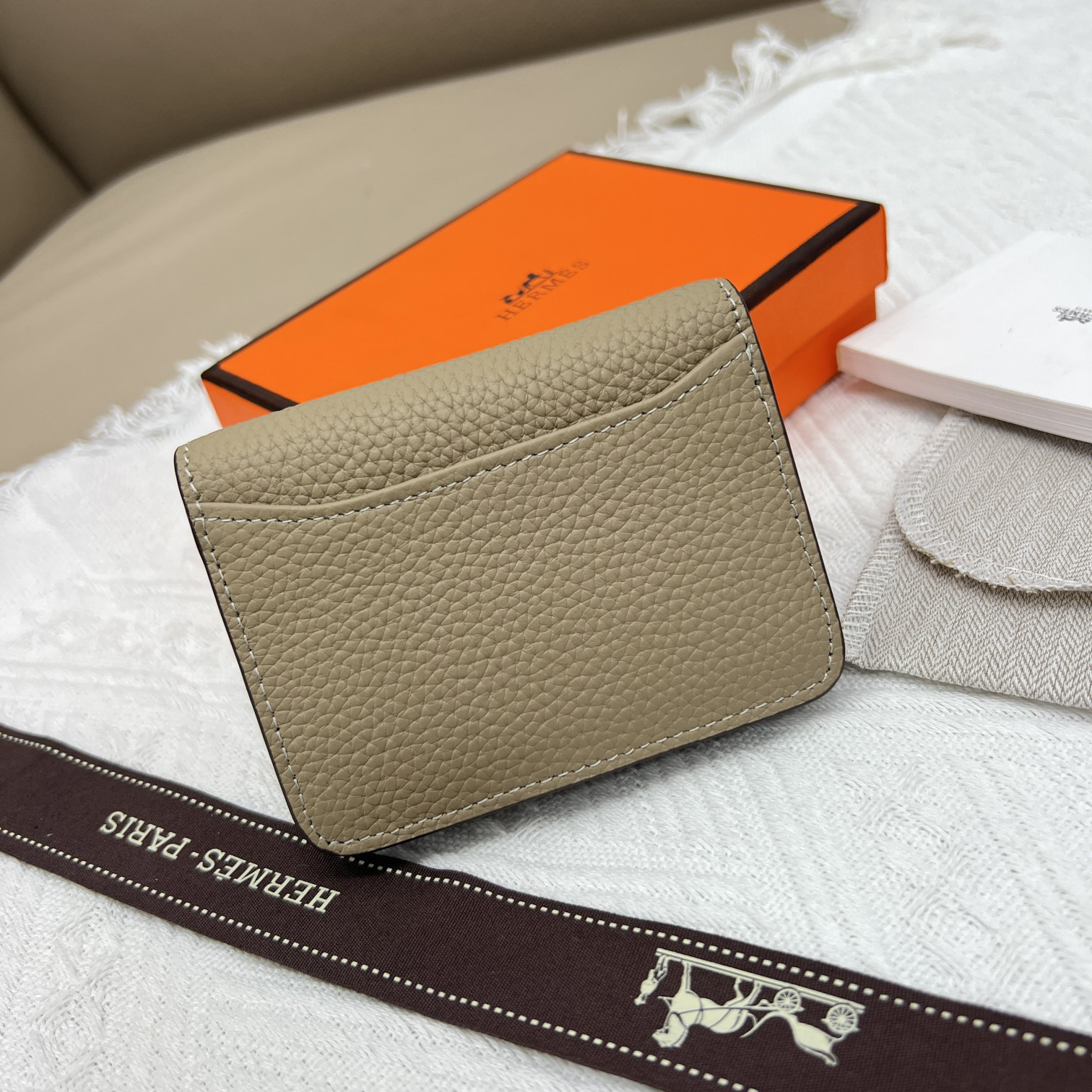 Hermes Constance Shoulder Bag - Image 3