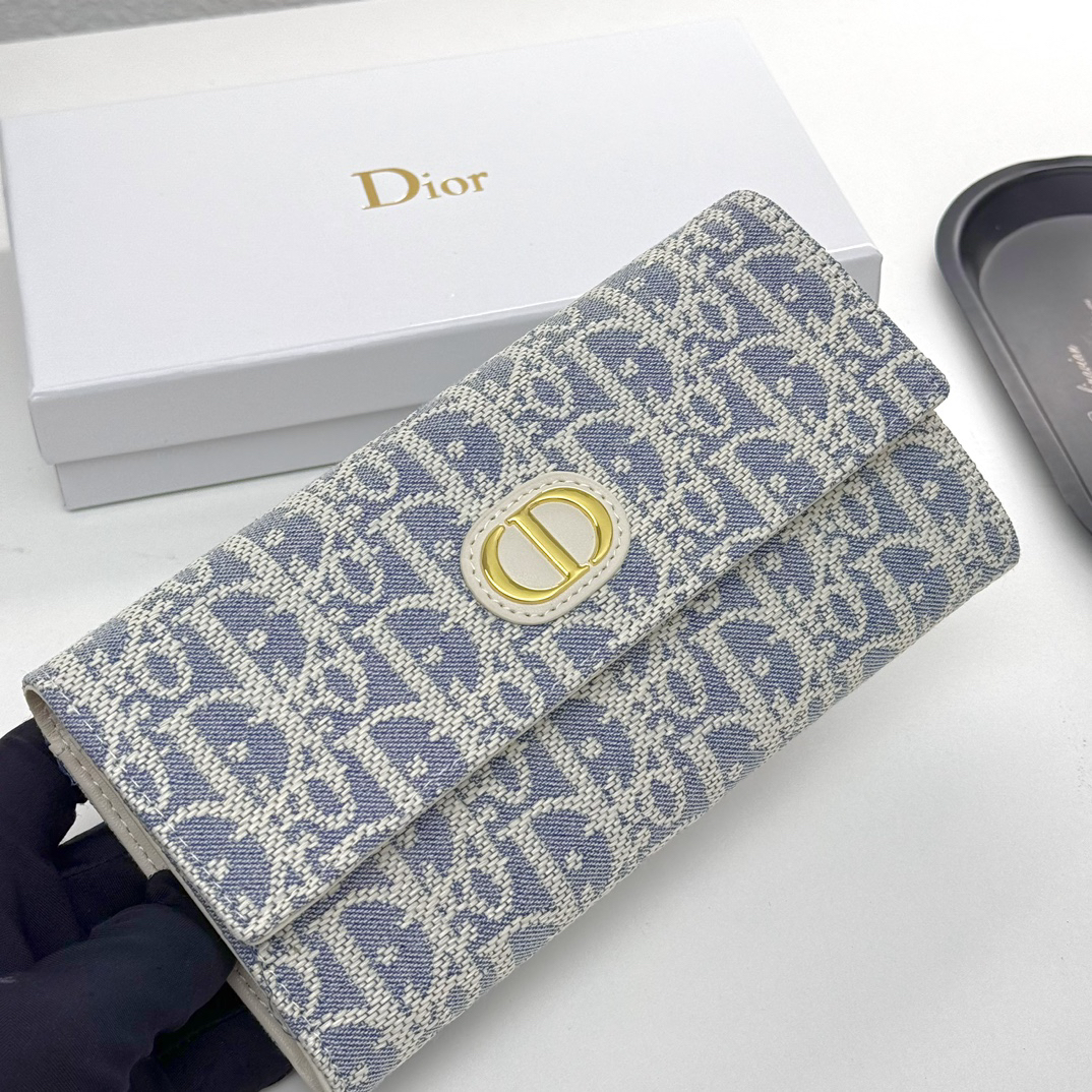 Dior 0938 Leather Bag - Image 3