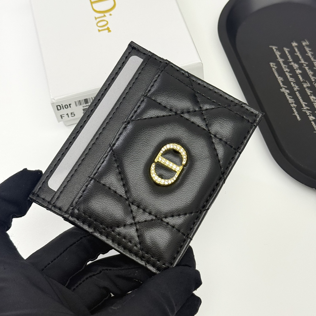 Dior F15 Slim Card Holder - Image 3