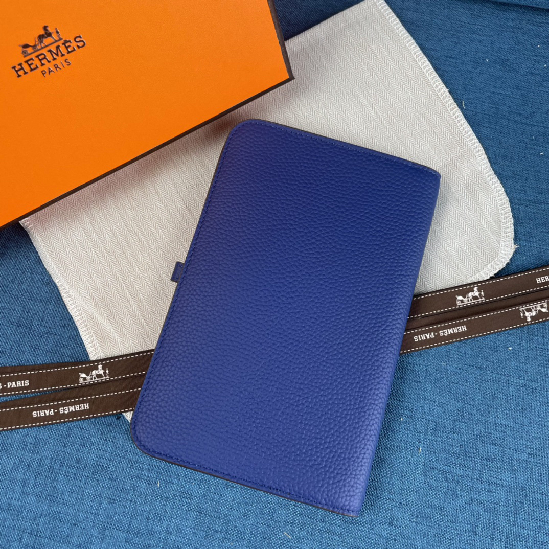 Hermes Dogon Duo Wallet - Image 3