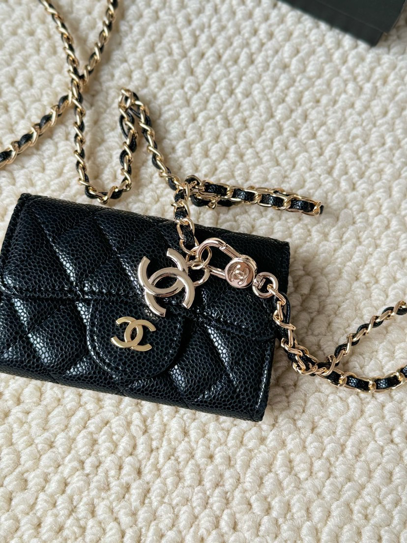 Chanel A8937 Small Coin Purse - Image 3