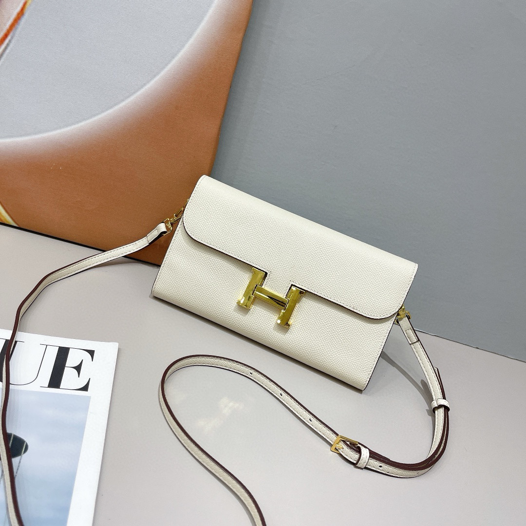 Hermès Constance Long Wallet - Image 3
