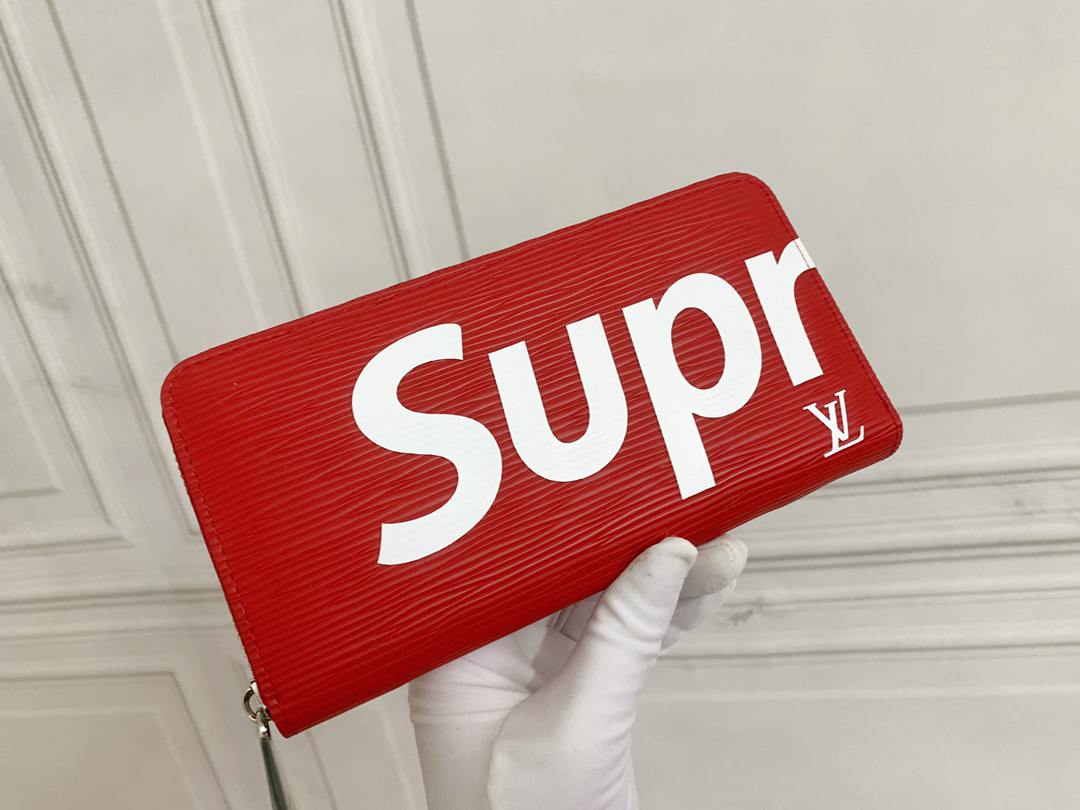Louis Vuitton Monogram Box Logo Wallet - Image 3