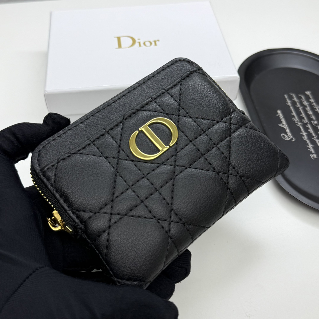 Dior F10 Leather Bag - Image 3