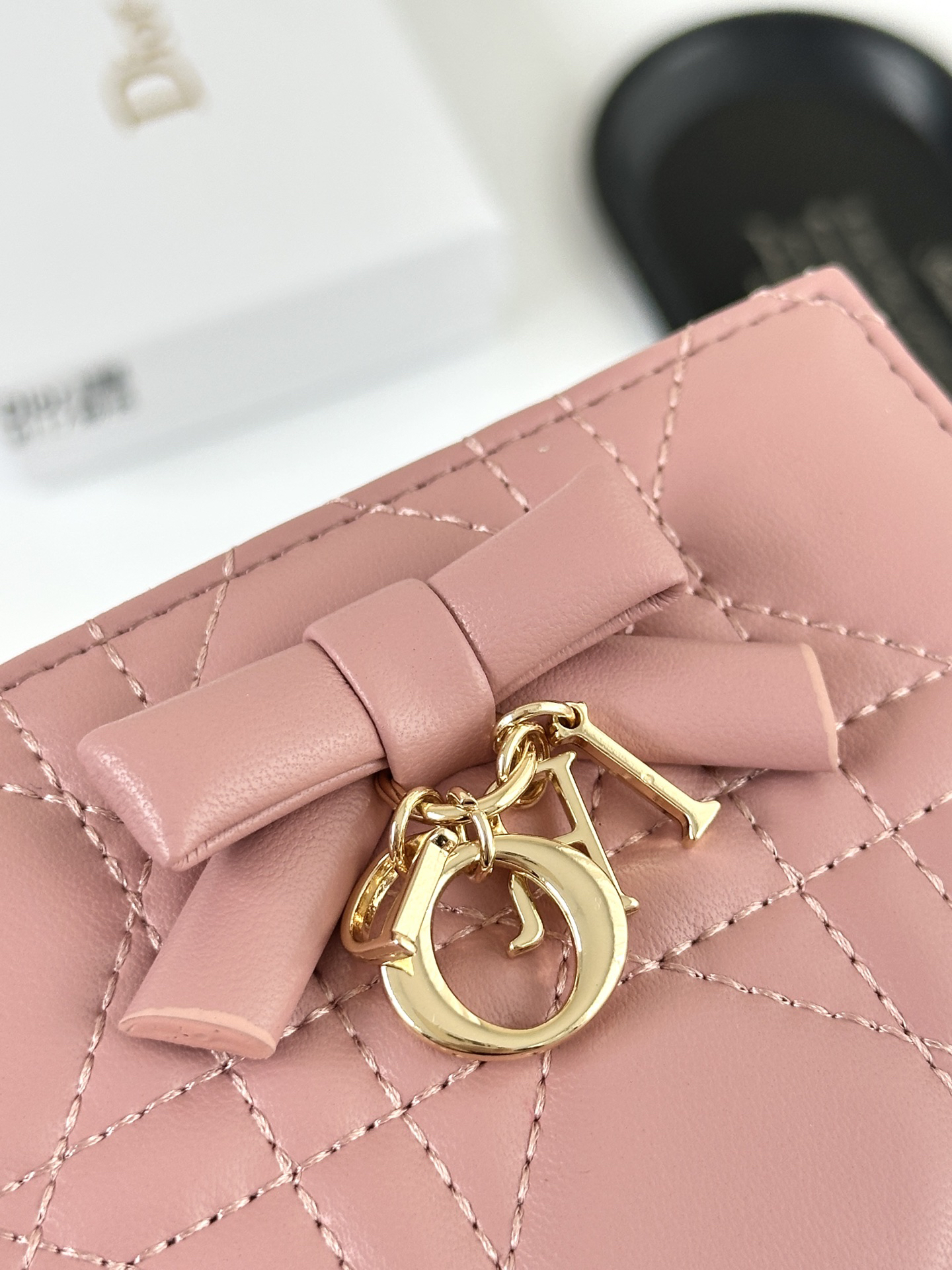 Dior M117 Multifunctional Coin Purse - Image 3