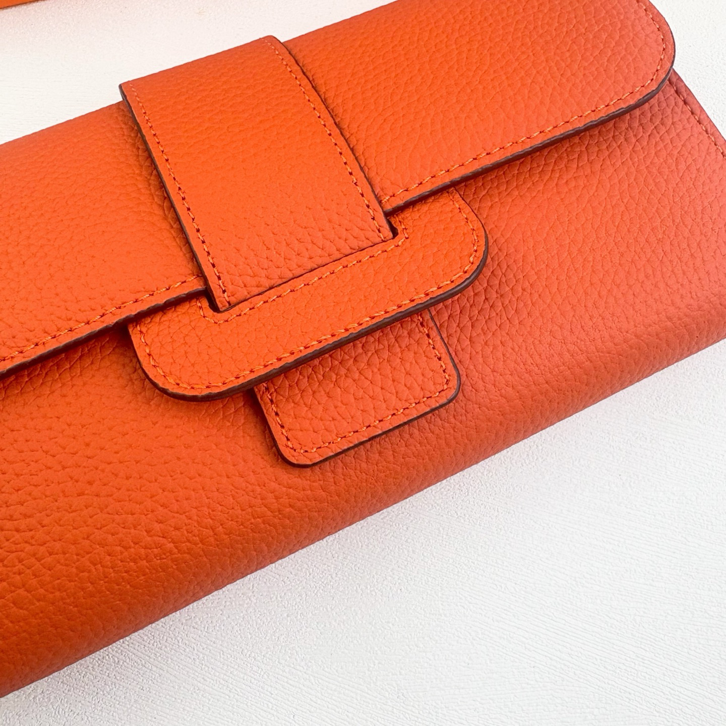 Hermes Long Wallet - Image 3